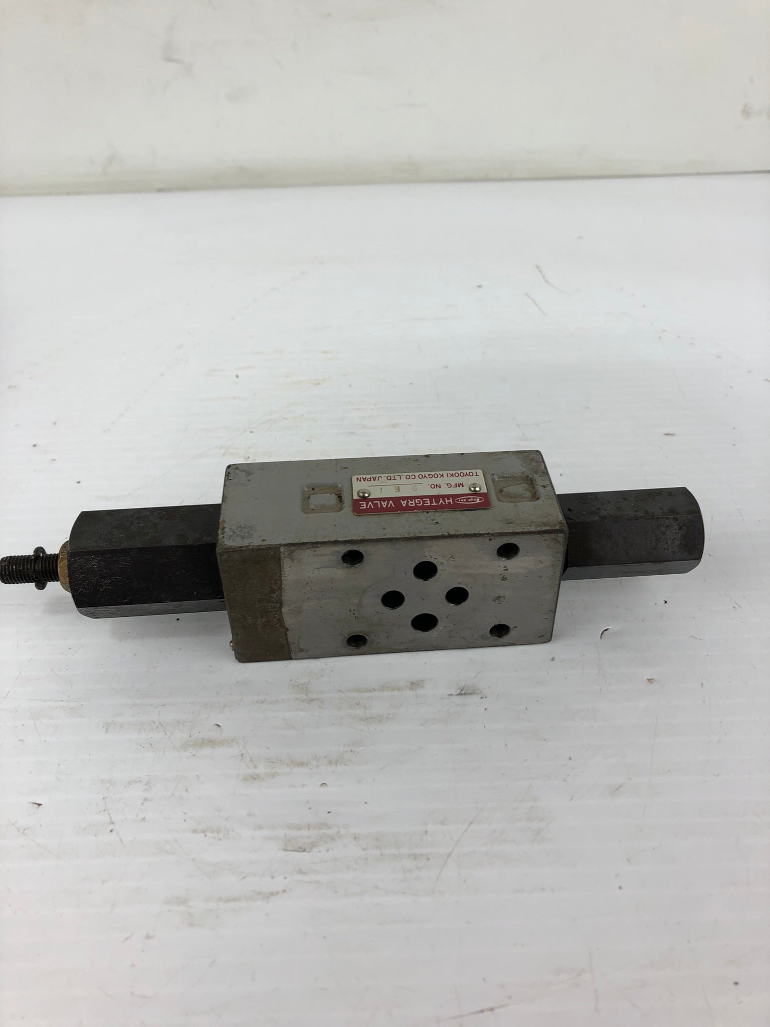 Toyo-OKI 9EI Hytegra Valve