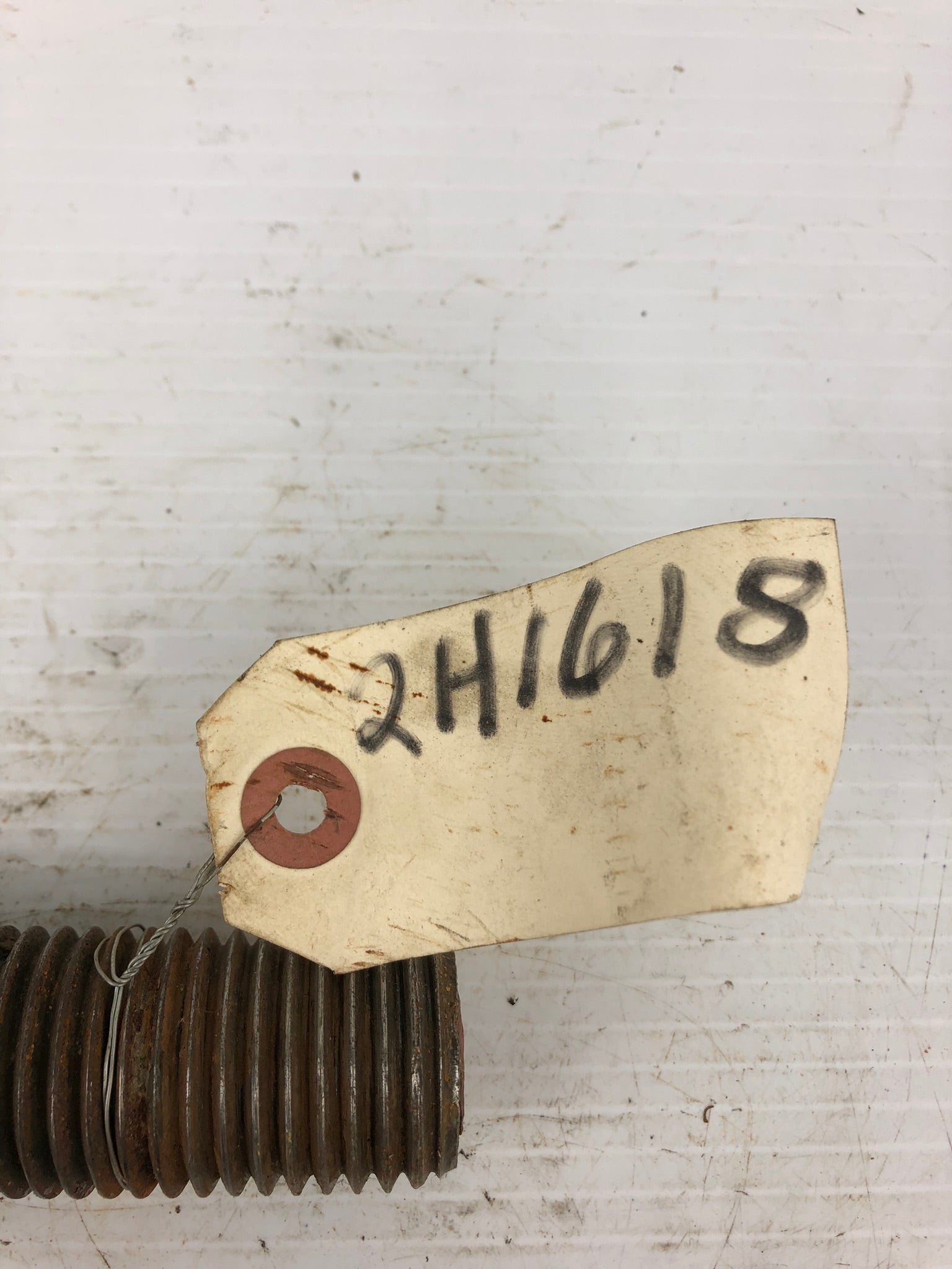 CAT 2H-1618 Hex Head Screw Bolt Caterpillar 2H1618