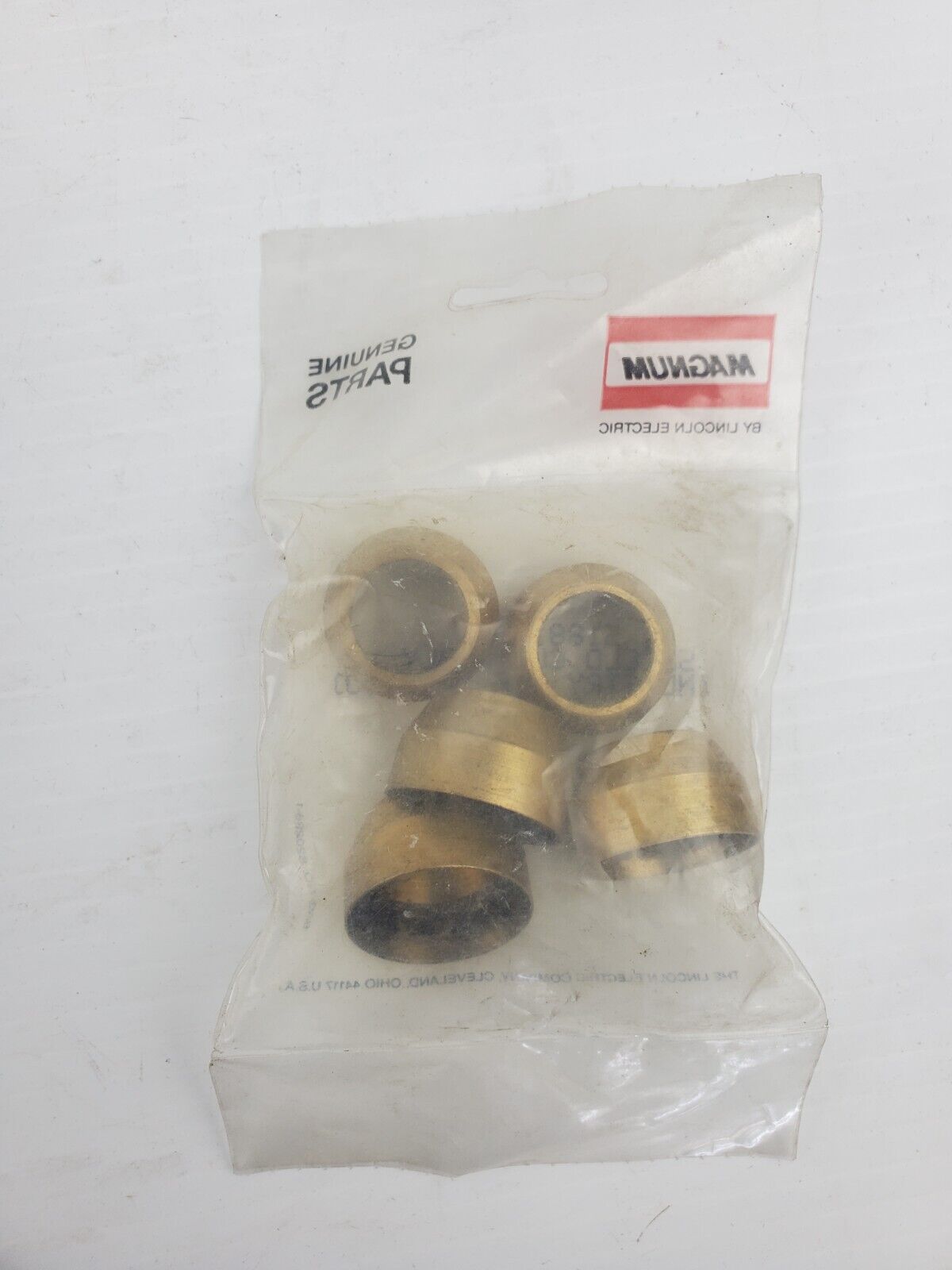 Magnum S18817D Shield Cup Assembly - Pack of 5