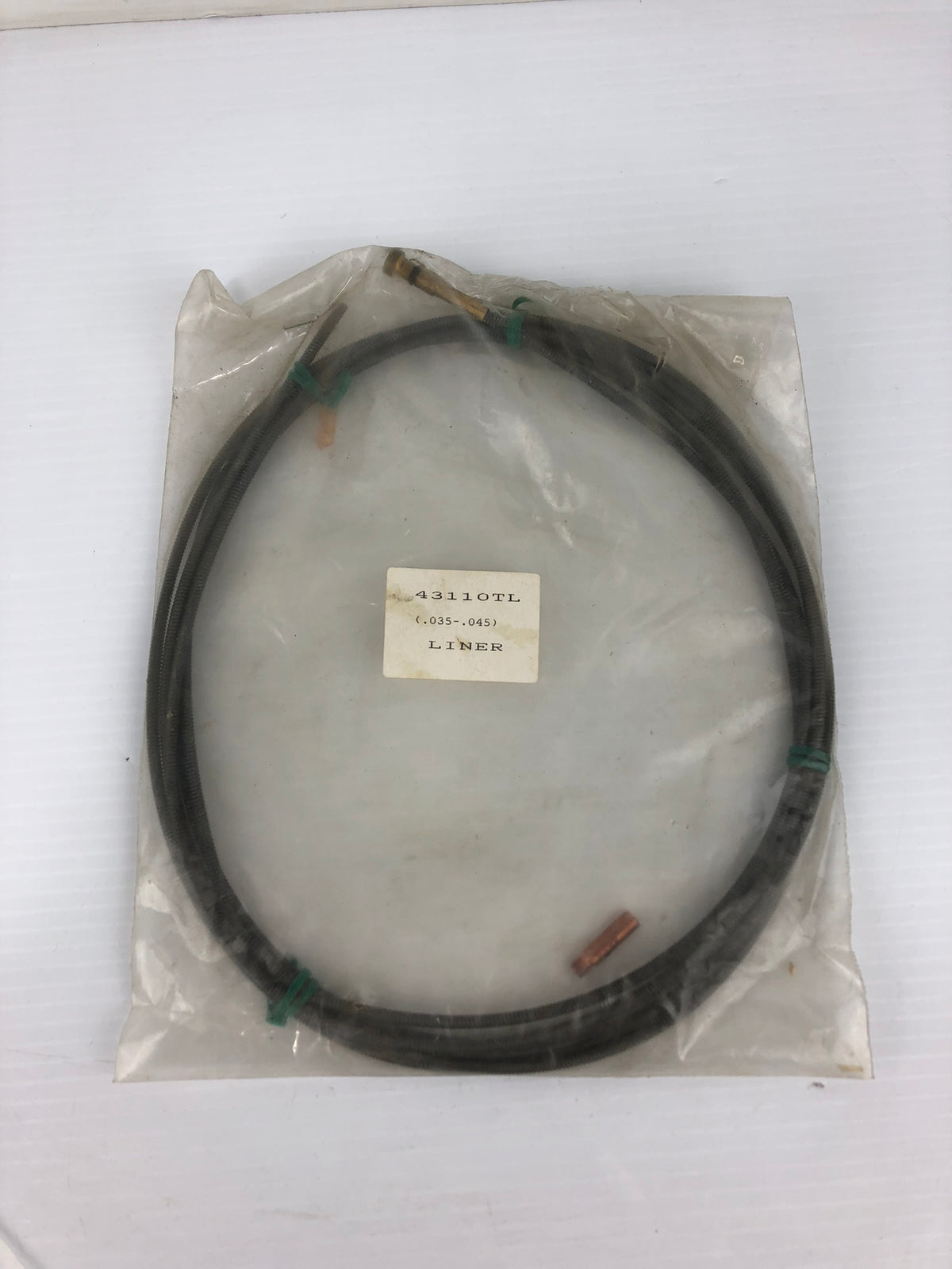 Bernard 43110TL Welding Liner .035-.045