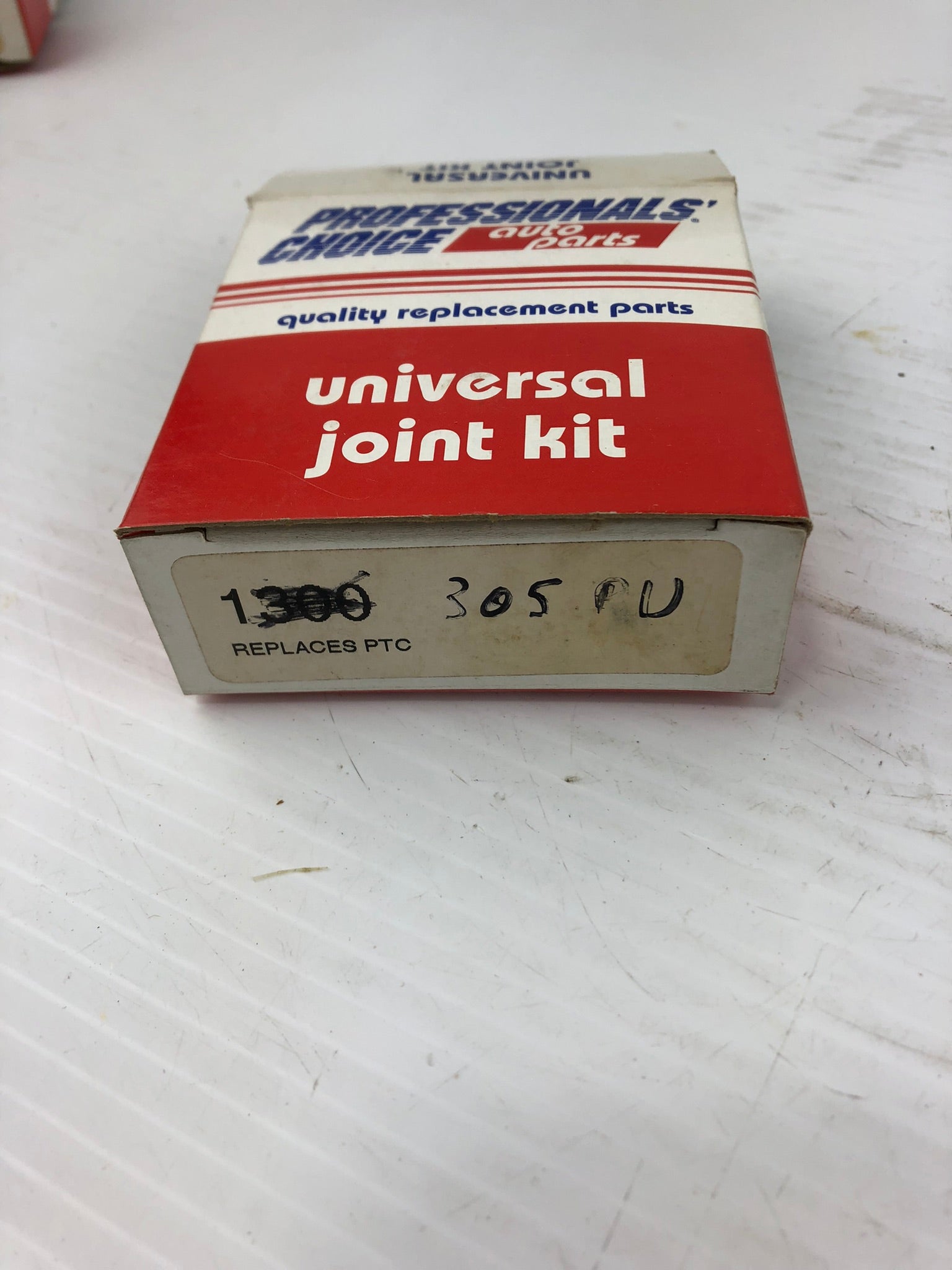 Professionals' Choice 305 Universal Joint Kit