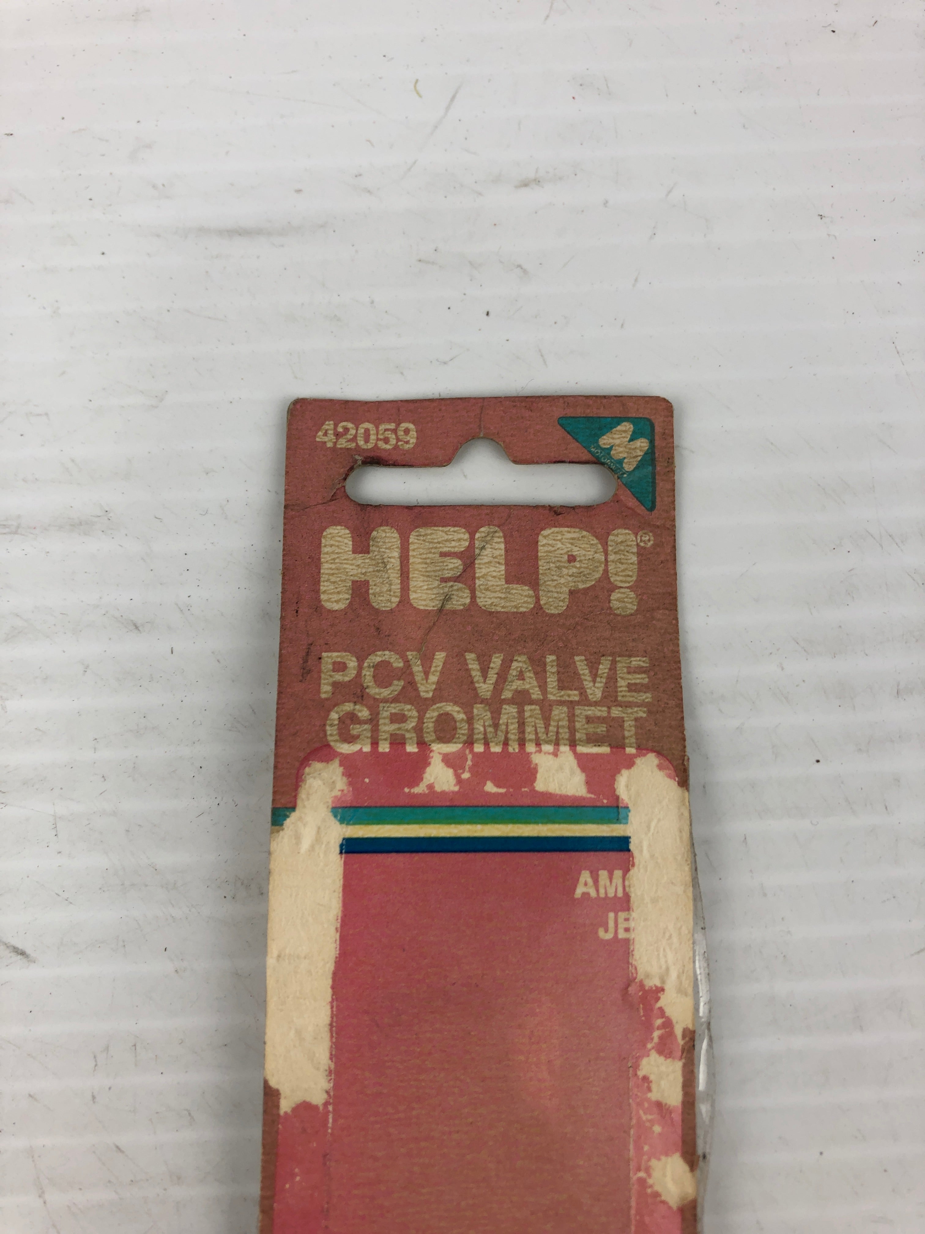 HELP! 42059 Underhood PCV Valve Grommet