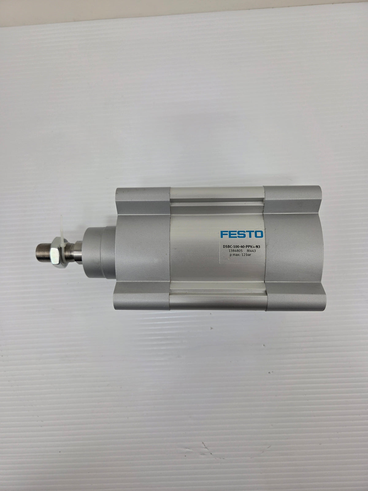 Festo DSBC-100-40-PPVA-N3 Pneumatic Air Cylinder 100mm Bore 40mm Stroke 1384805