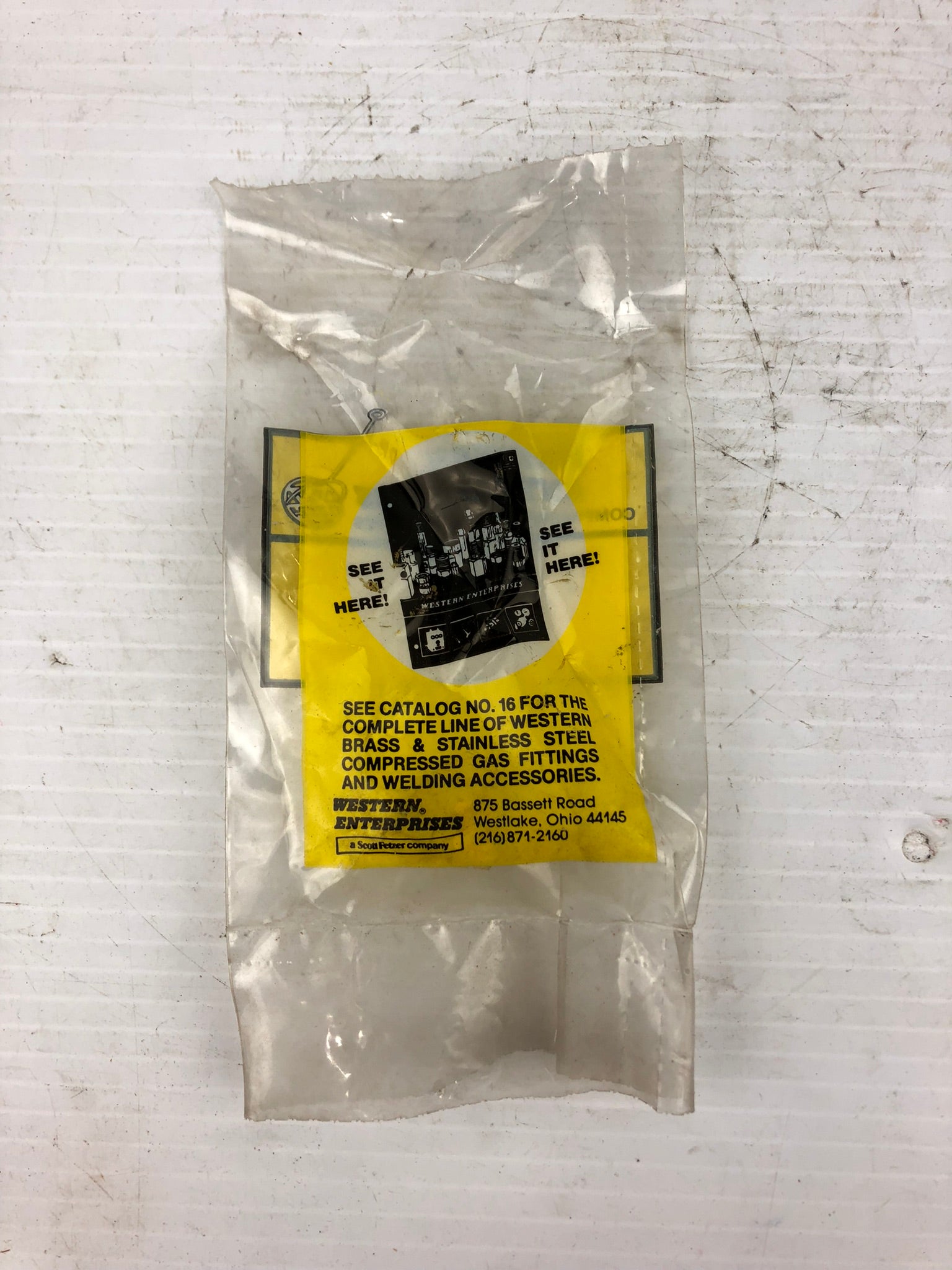 Western Enterprises 106 Adaptor