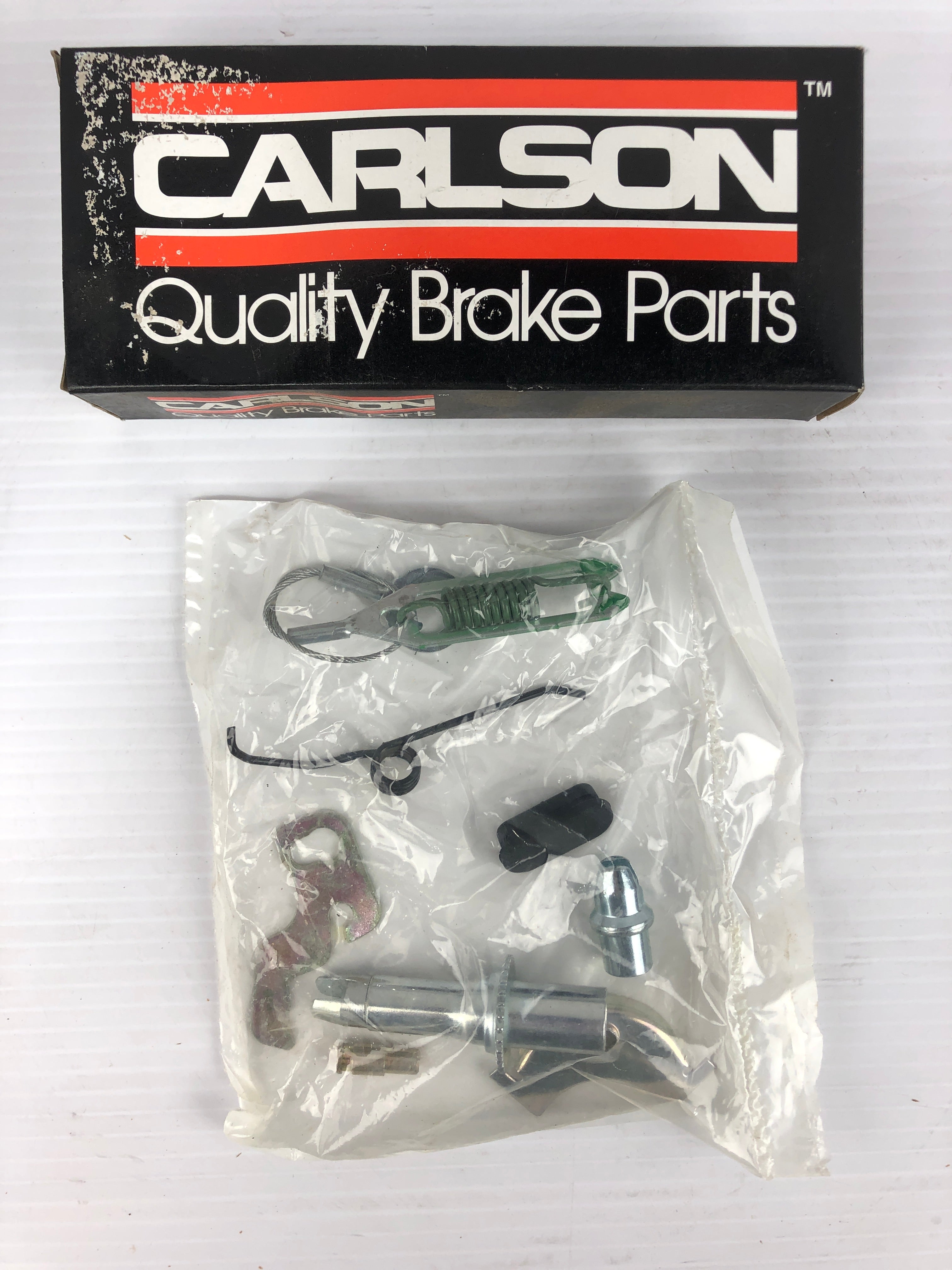 Carlson Drum Brake Self Adjuster Repair Kit Rear/Front Left H2526