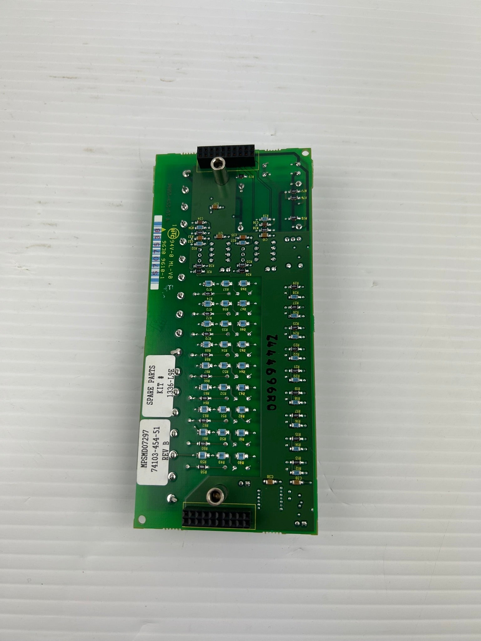 Allen Bradley 74103-454-51 Circuit Board MPSMD07297 Drive Interface Board Rev B