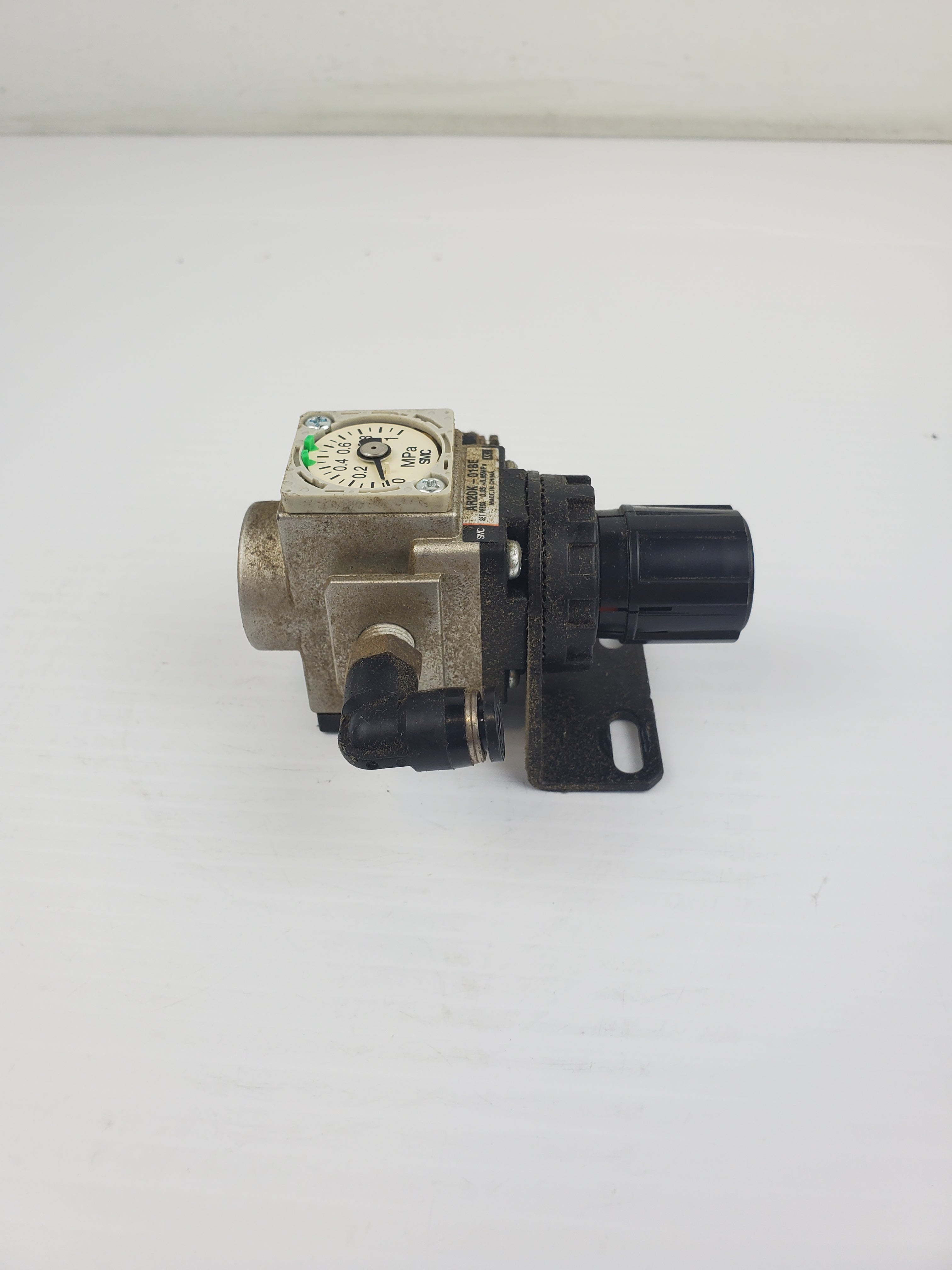 SMC AR20K-01BE Regulator Modulator 0.05-0.85MPa