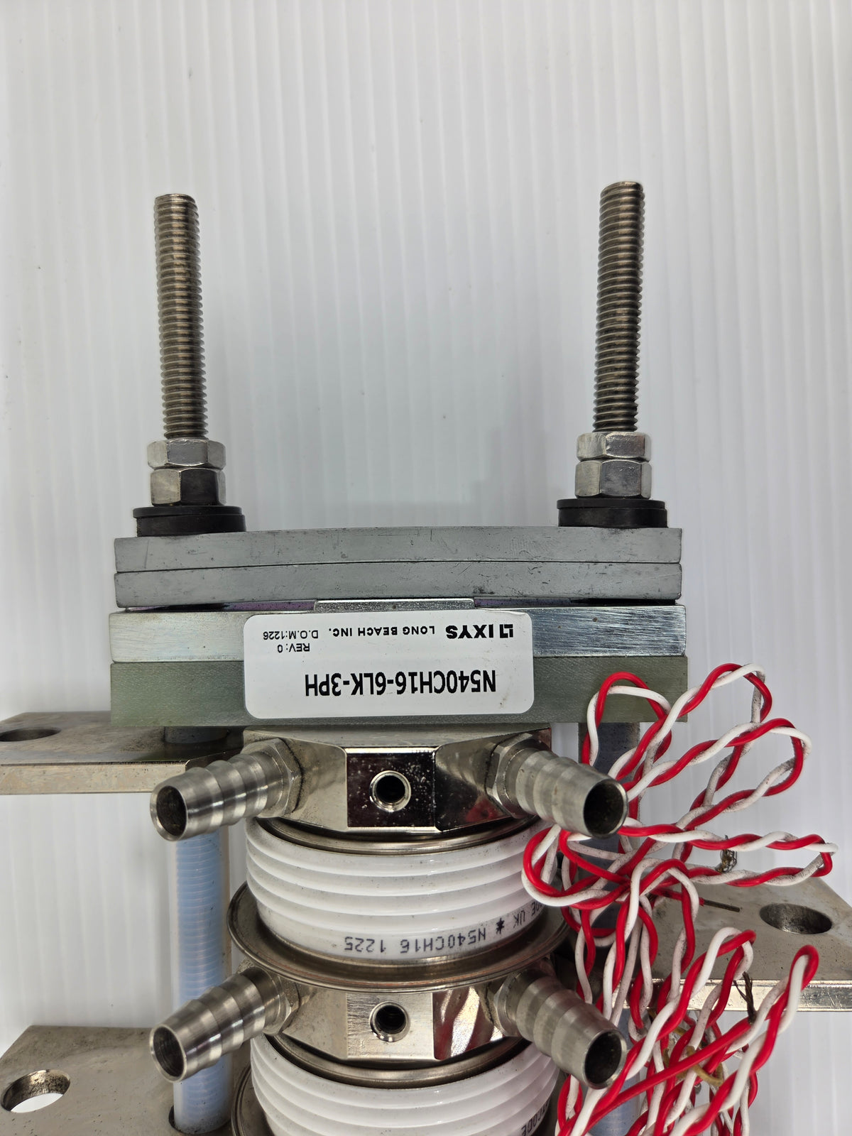 IXYS Westcode N540CH16-6LK-3PH 3-Phase SCR Thyristor Rectifier Stack N540CH16