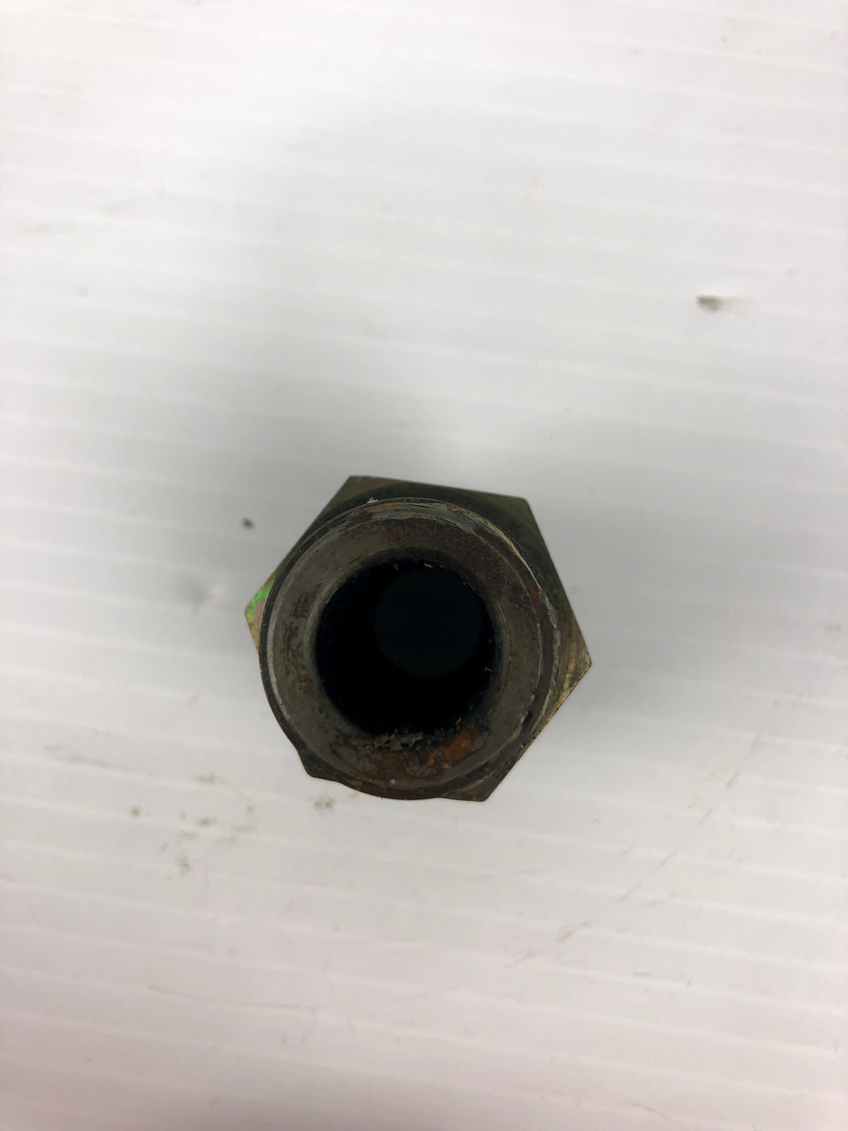 Male to Male Intake Valve Nipple 2" x 5/8" x 1/2"