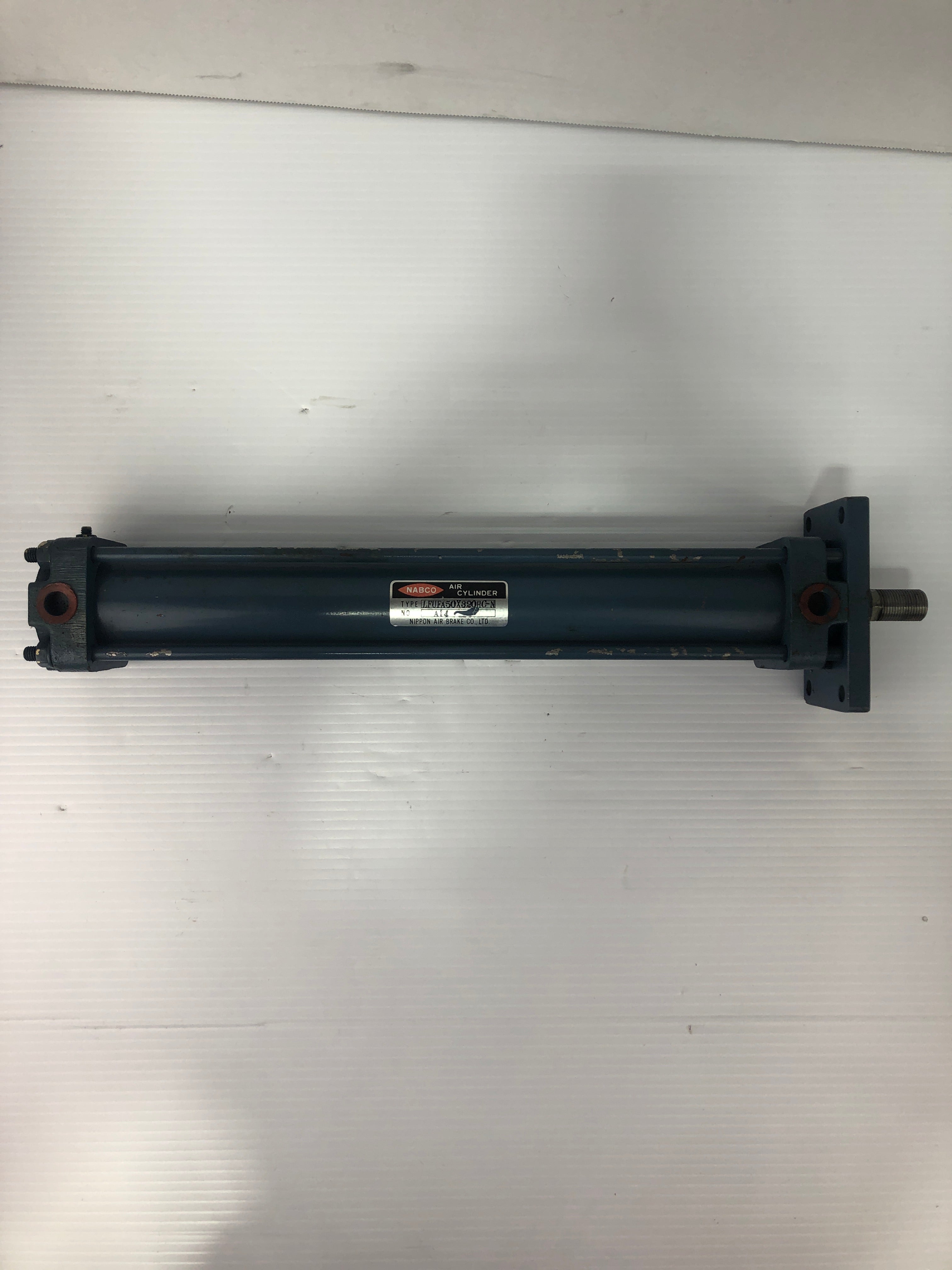Nabco LFUFA50X320HC-N Air Cylinder A14 Nippon Air Brake Co.