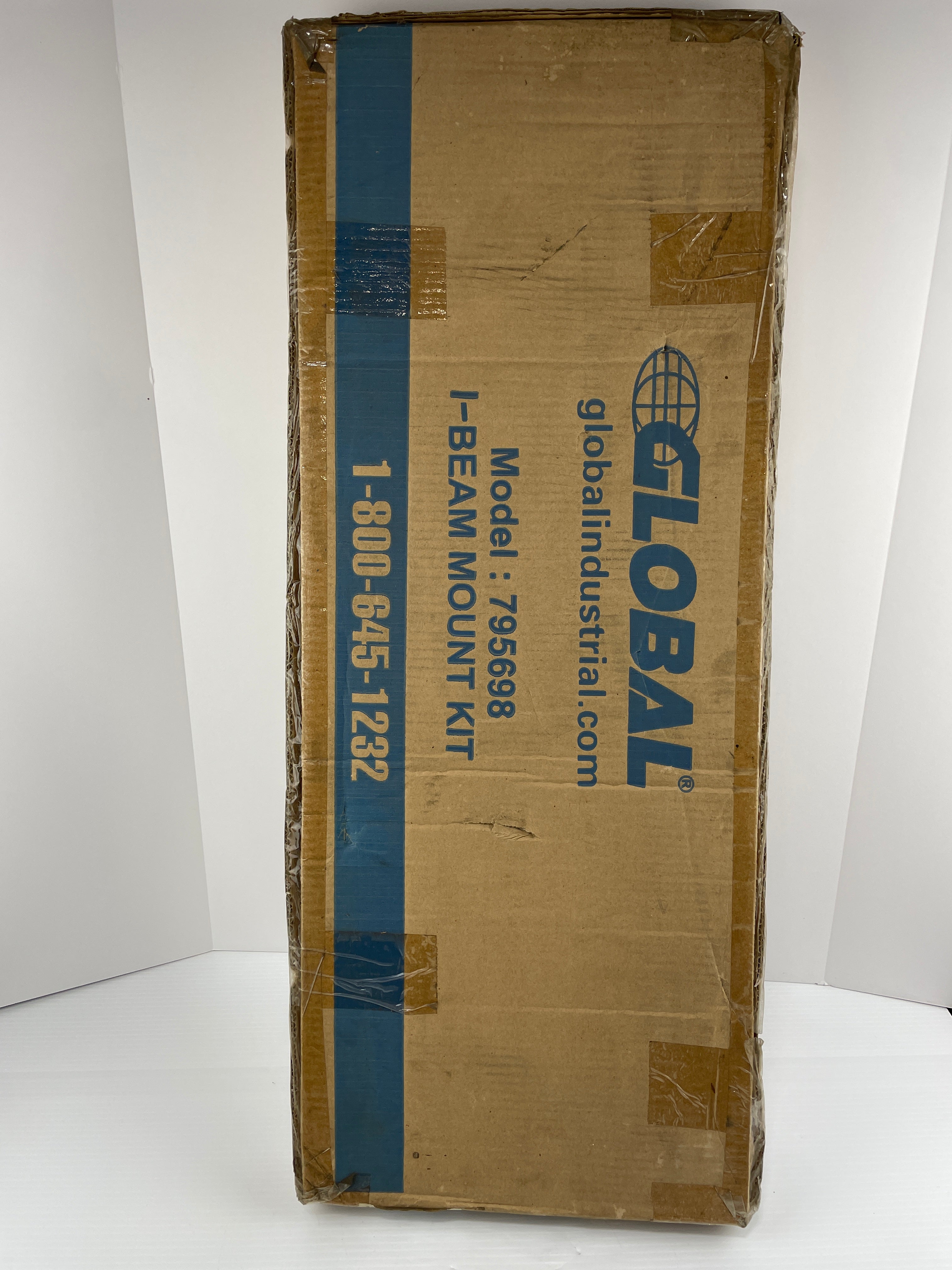 Global Industrial 795698 I-Beam Fan Mount Kit