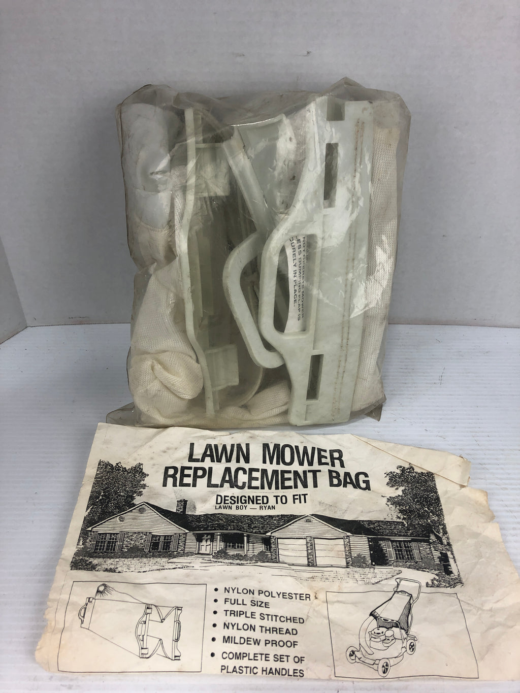 Lawn boy 2025 replacement bag