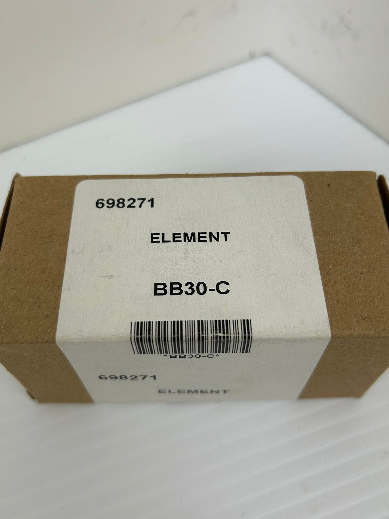 BB30-C Coalescing C- Filter Element