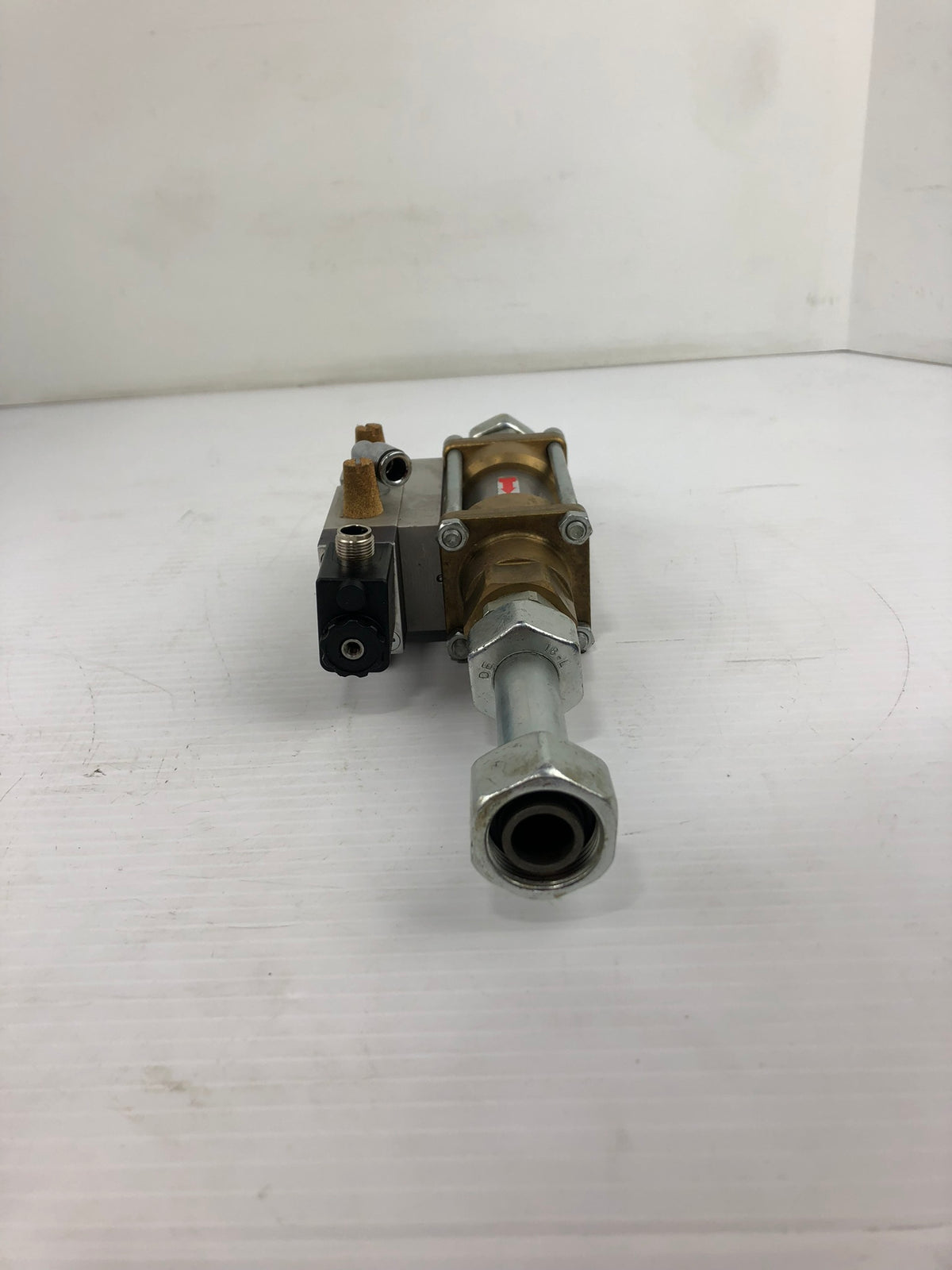 Hydac Accessories CX06-2/2-F/C-2/10/064/012/FFP Solenoid Valve Assembly 3371686