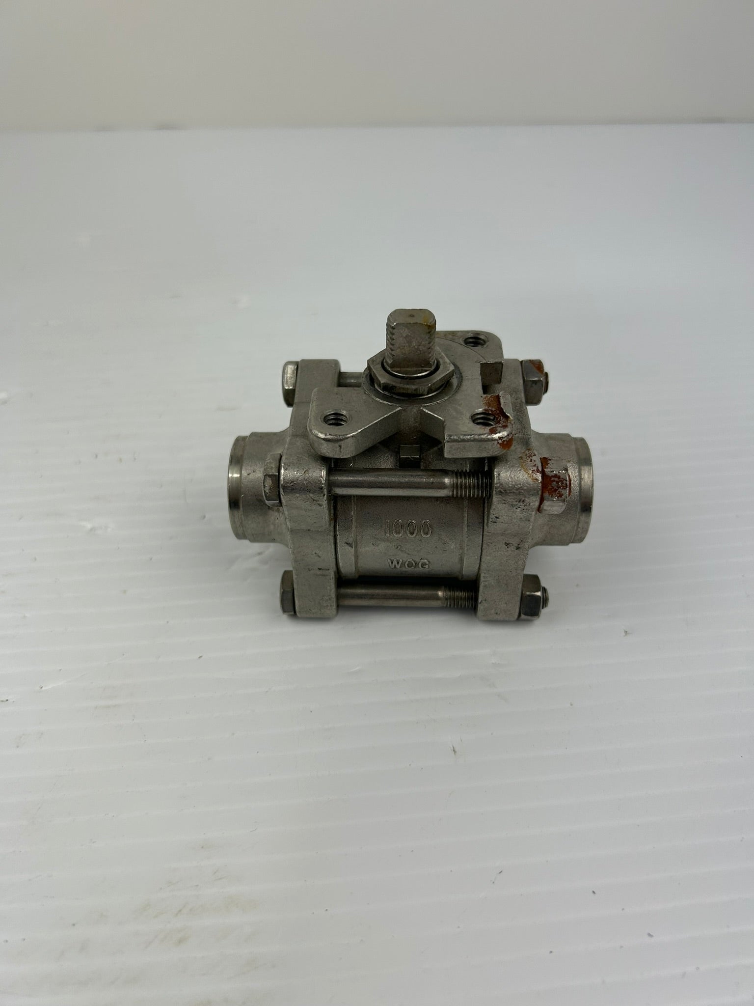 Apollo 1000 WOG Valve 316 - No Handle