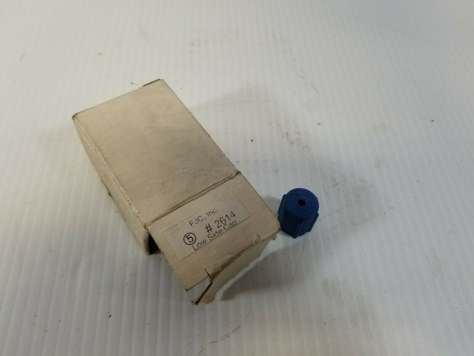 FJC 2614 Low-Side Cap