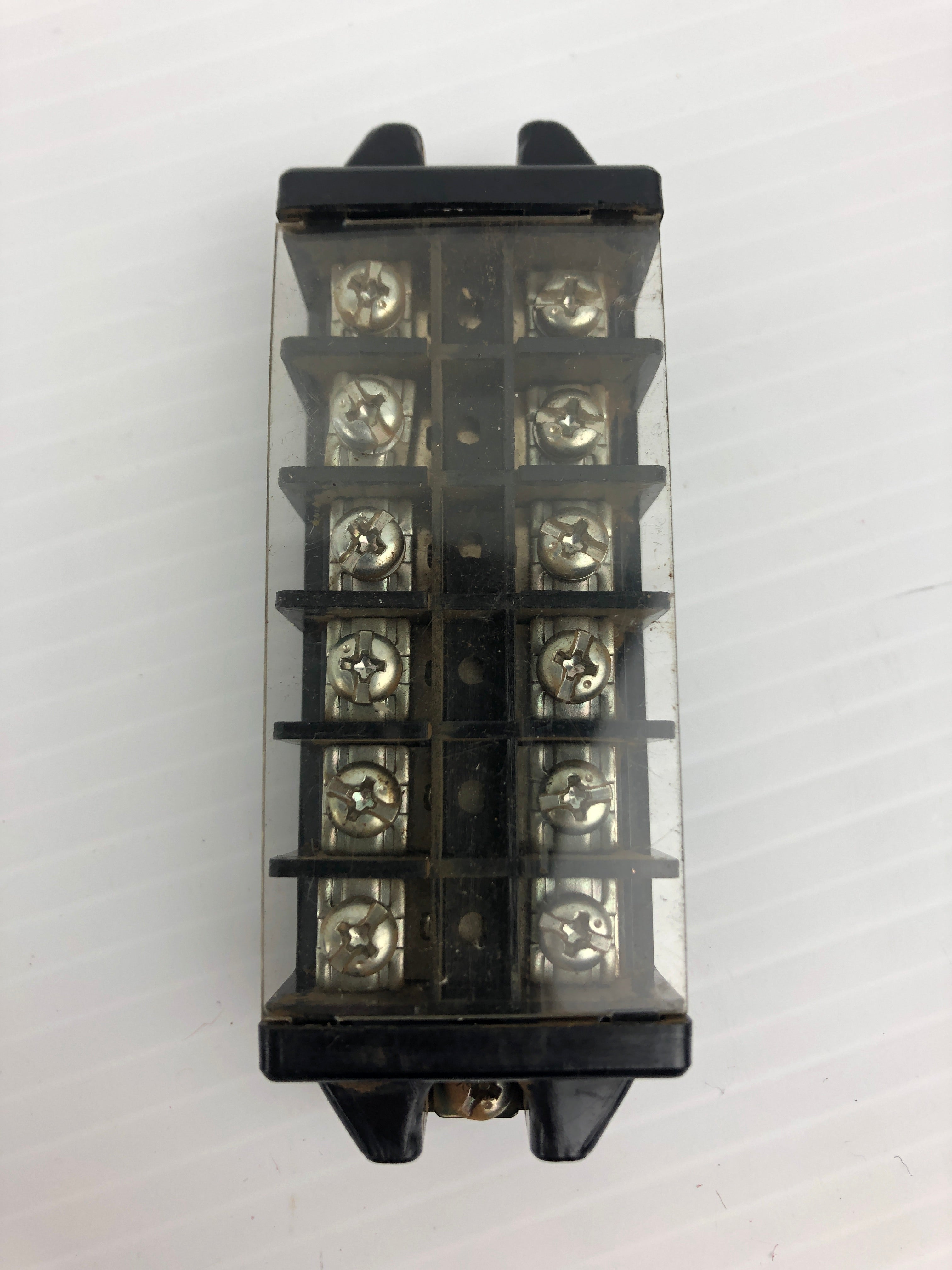 Yoshida Electric JTP30 Terminal Block 600V 30A 6P