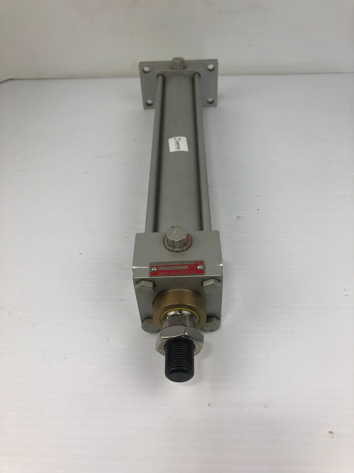 Sheffer 2ARF10CCK Cylinder 3272285-1 Bore 2" Stroke 10" 250 PSI MF2 Rear Flange