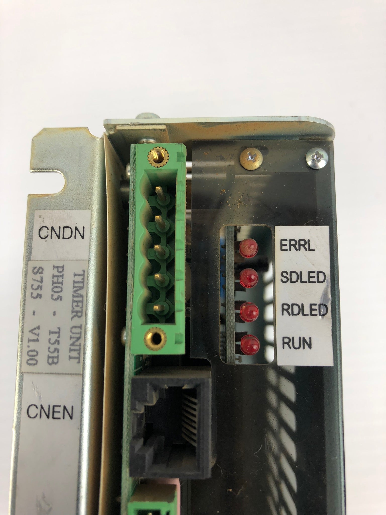 Nadex Timer Unit PH05-T55B S755 V1.00 A7-42-14