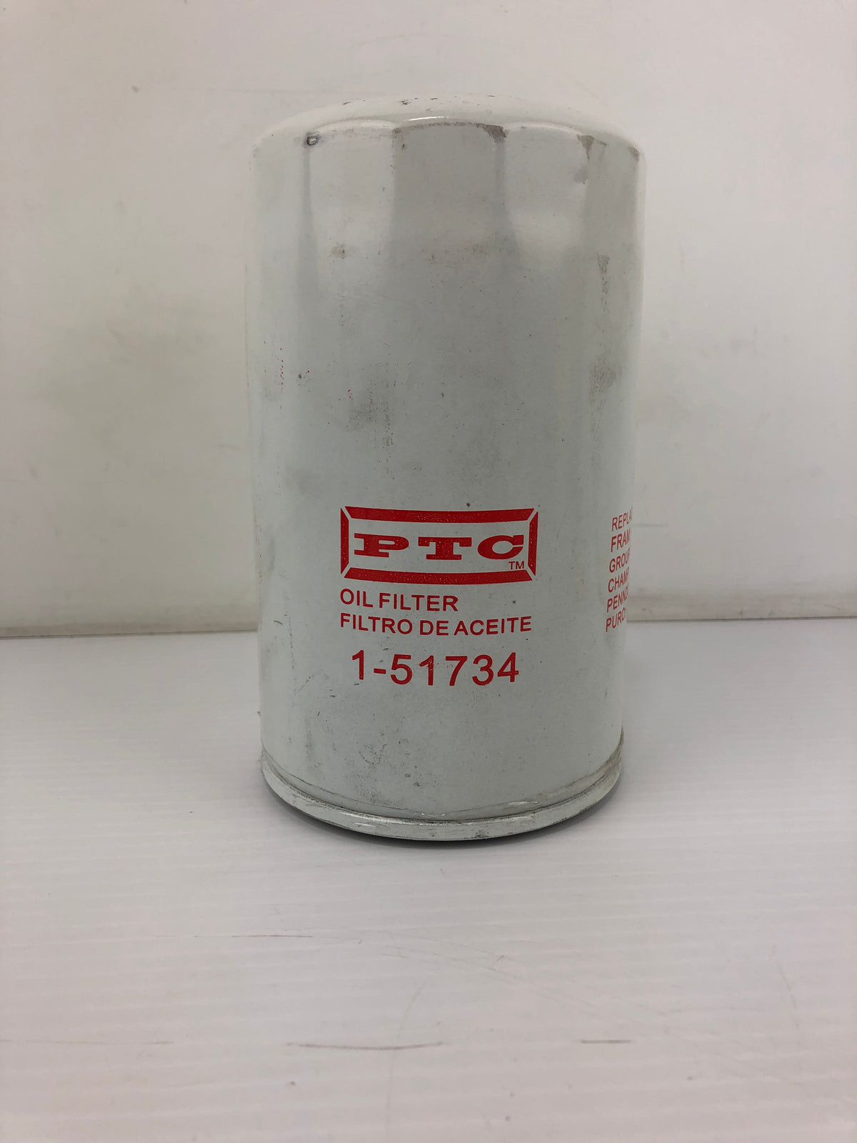 PTC 1-51734 Engine Oil Filter