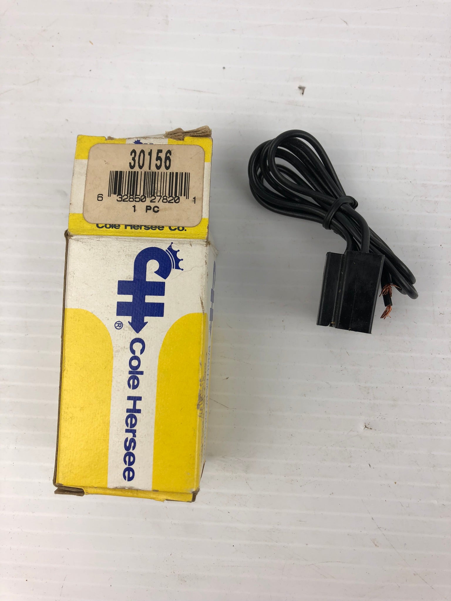 Cole Hersee Co. 30156 Foot Operated Switch