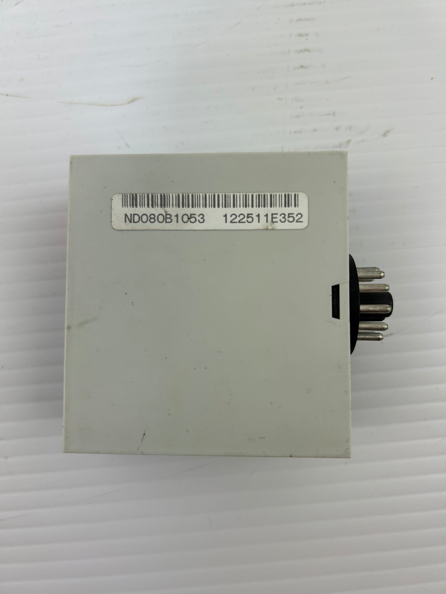 Laurence Scott & Electromotors LTD ND080B1053 Driver Unit SRB3103