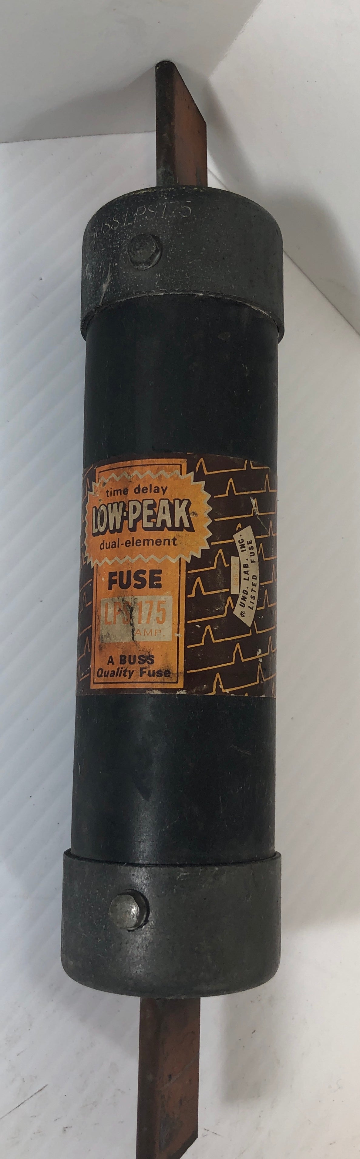 Bussman LPS 175 Low Peak Class K5 Fuse