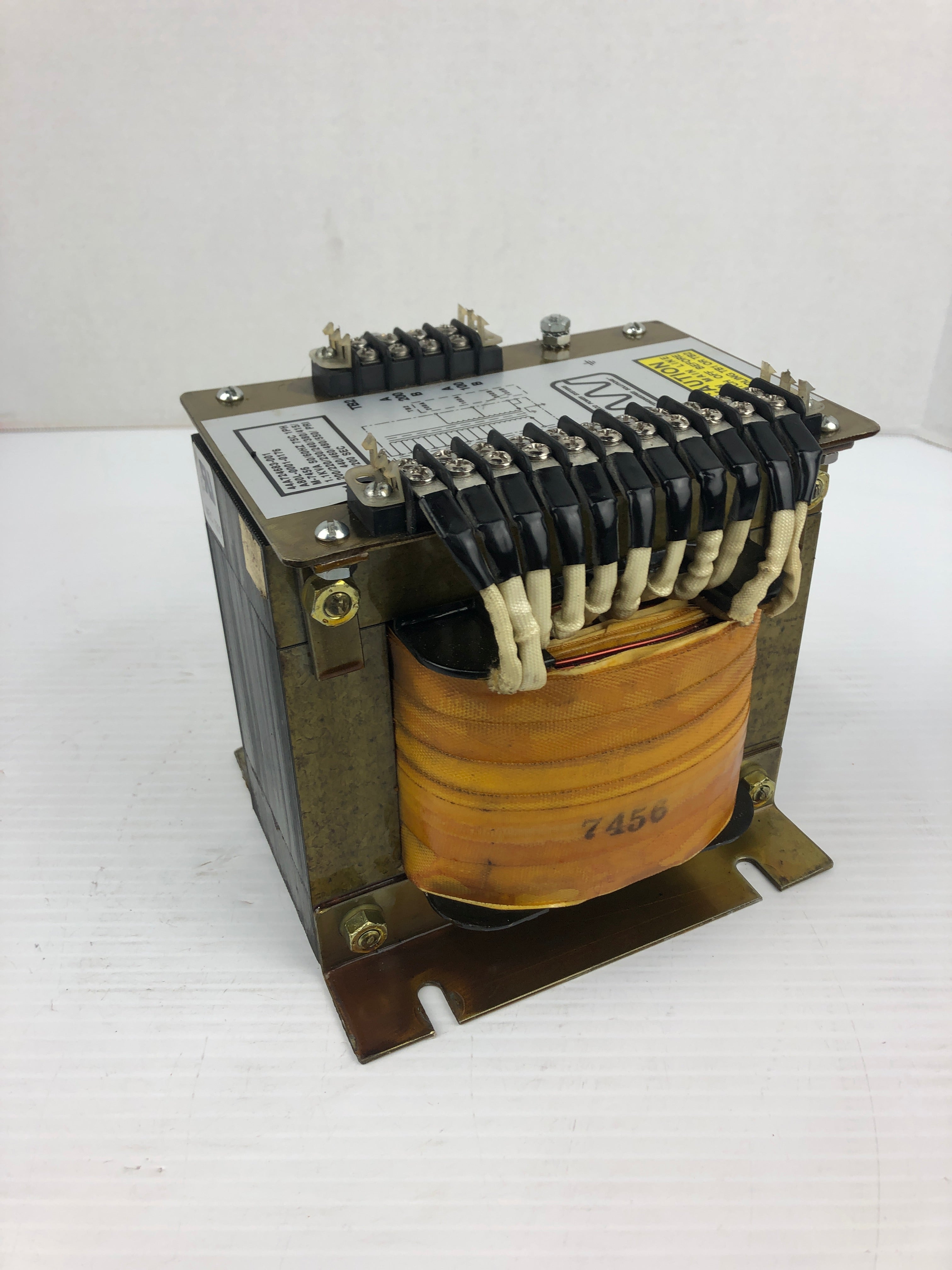 Fanuc A80L-0001-0176 Transformer 1.1kVA 1 PH