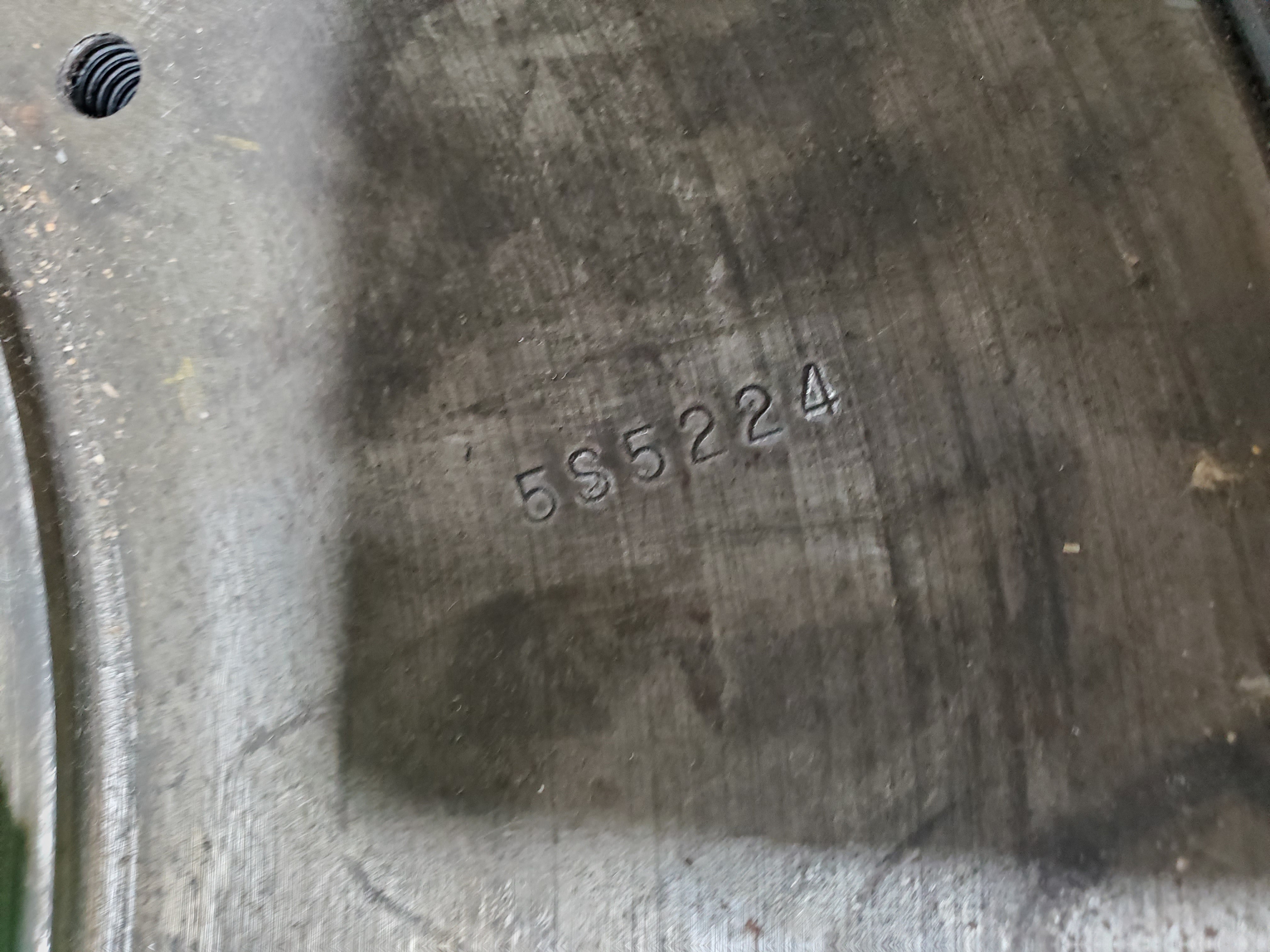 CAT 5S-5224 Flywheel Caterpillar 5S5224