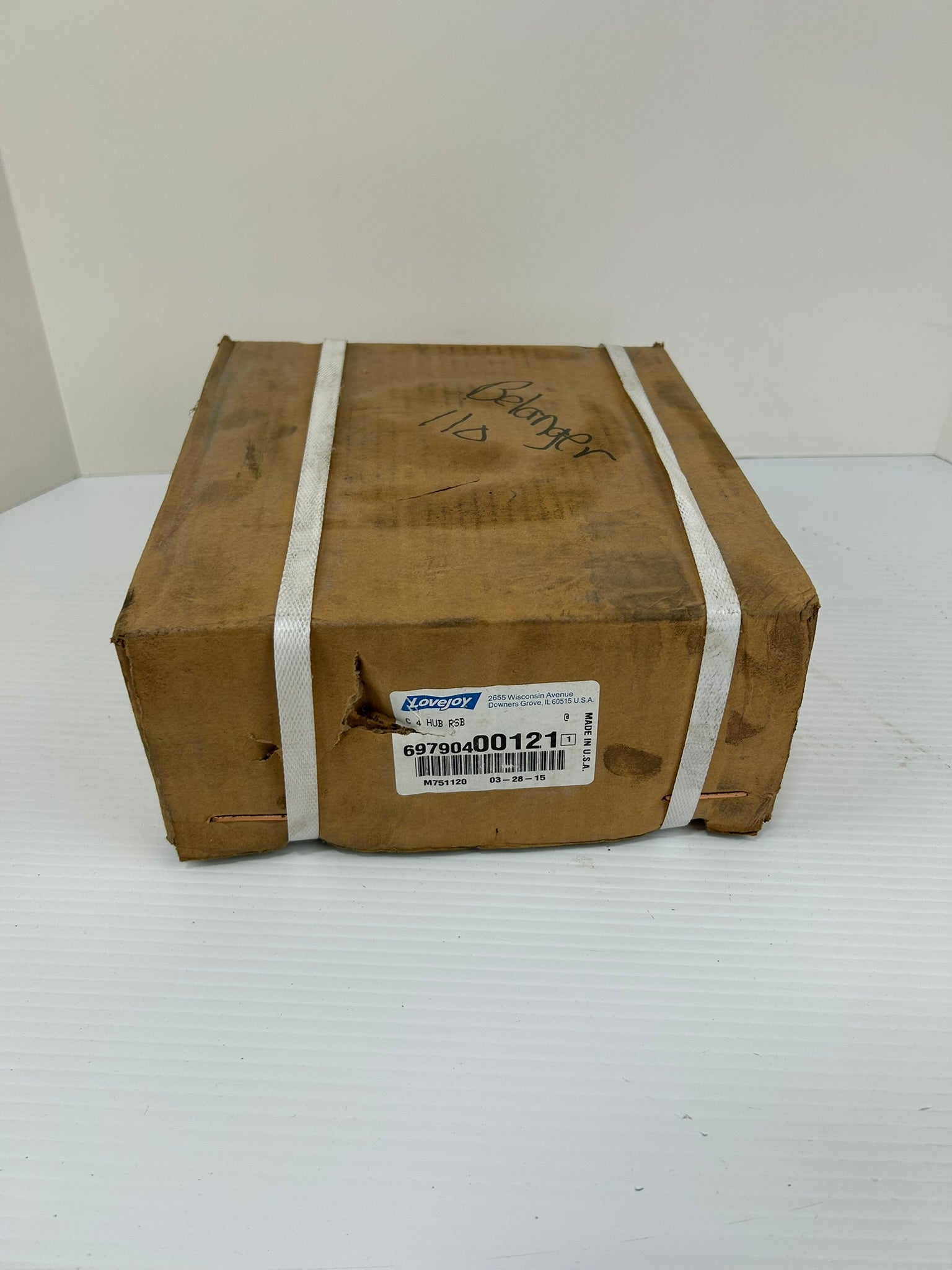 Lovejoy 69790400121 C 4 Hub RSB