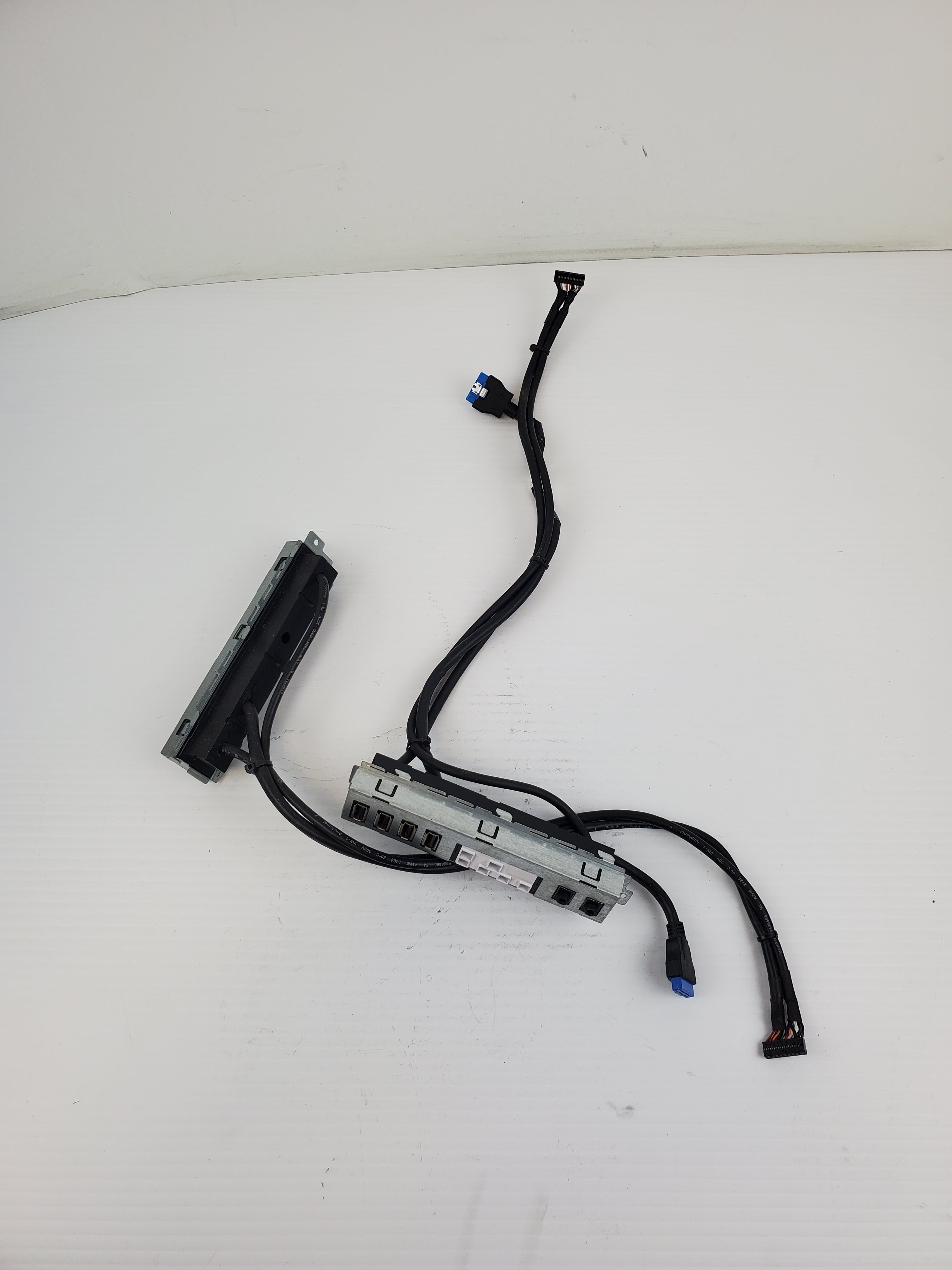 Dell DP/N 0DH7MN Front Panel USB Audio Assembly (Lot of 2)