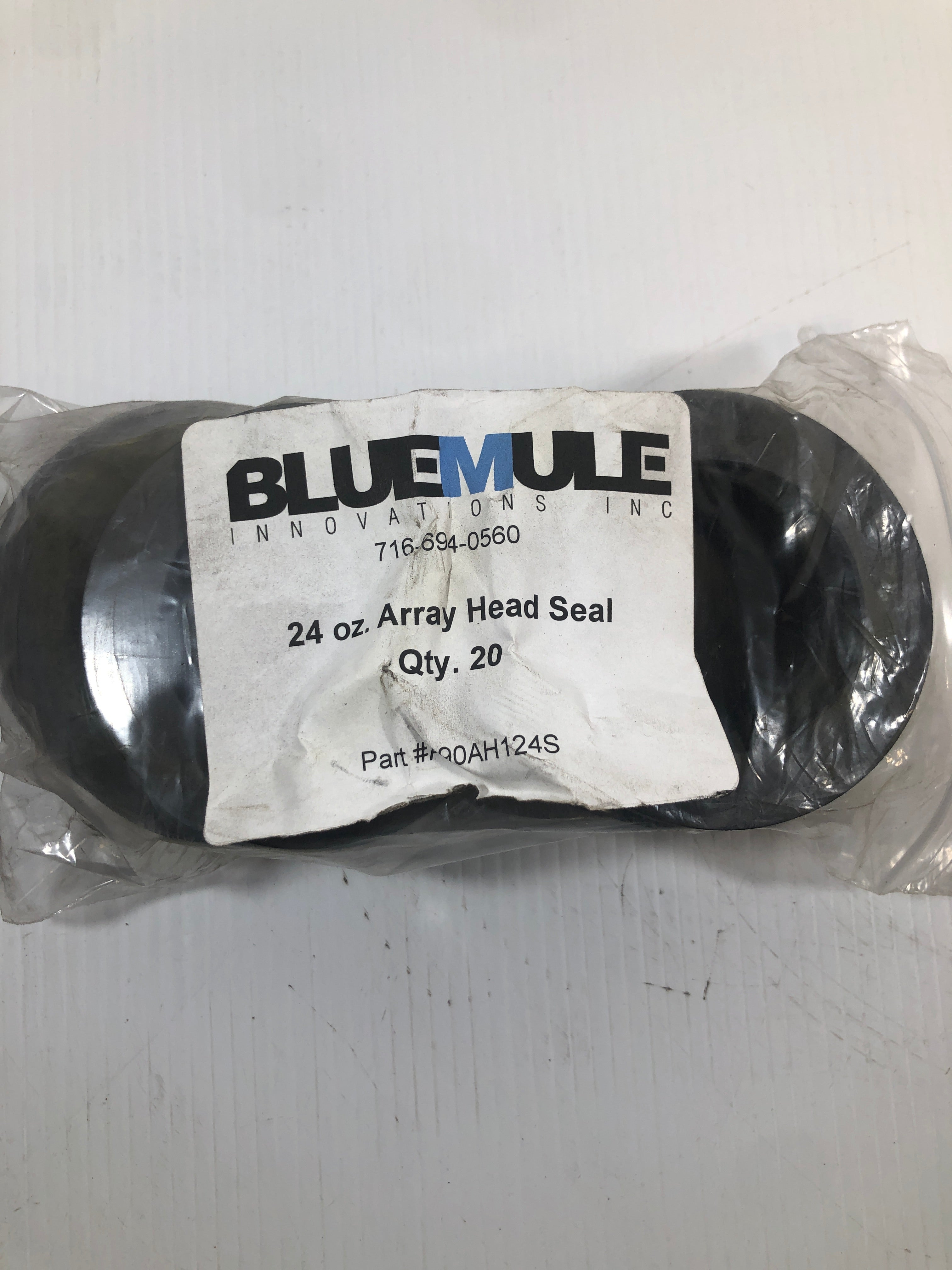 BlueMule 24 oz. Array Head Seal A90AH124S Lot of 20