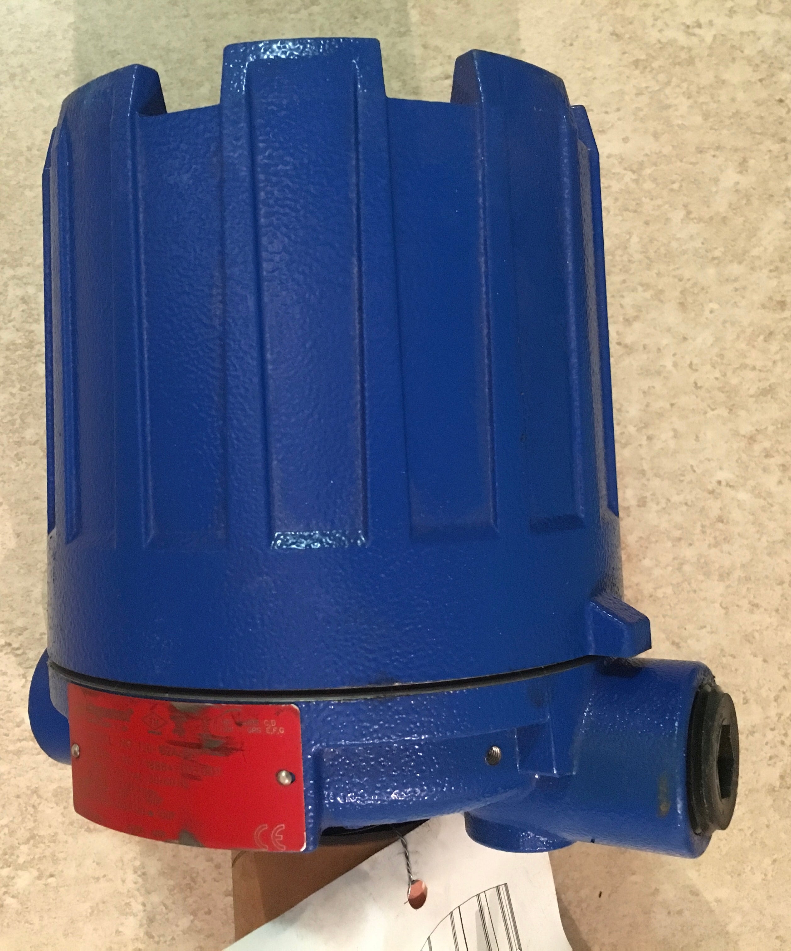 Magnetrol T20-1B2A-BKP Liquid Level Switch