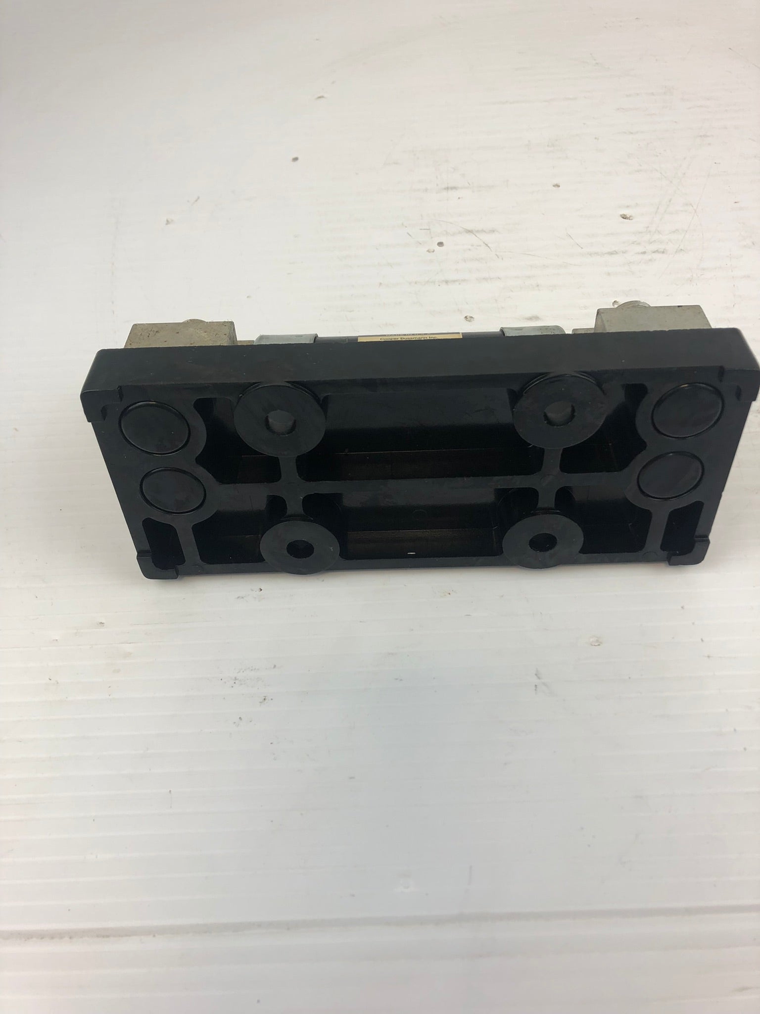 Fusetron Bussmann FRN-R-150 Dual Element Time Delay Fuse with Holder R25200-1CR