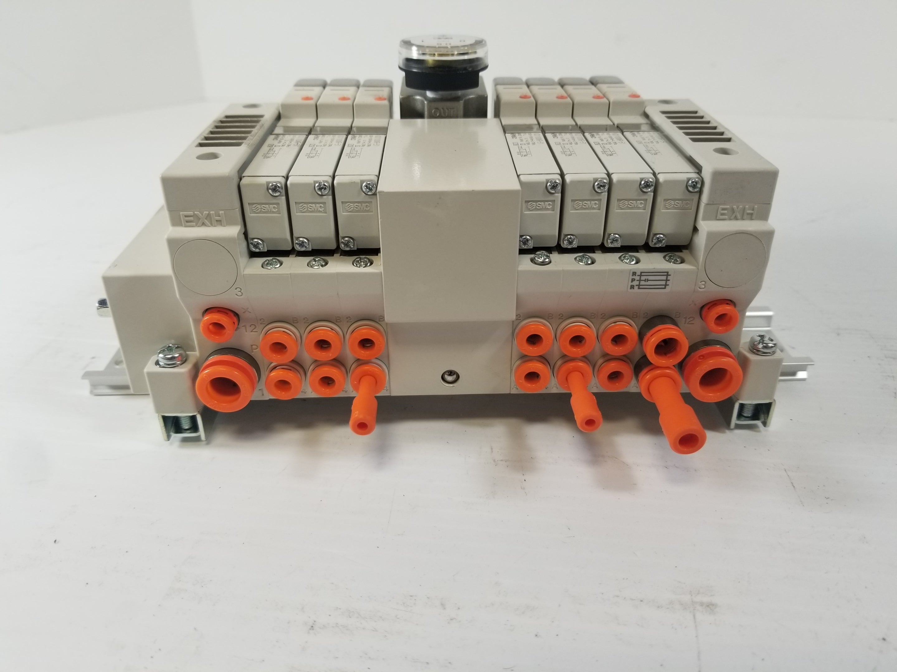 SMC VV5Q1-GAO006 Pneumatic Manifold NNB