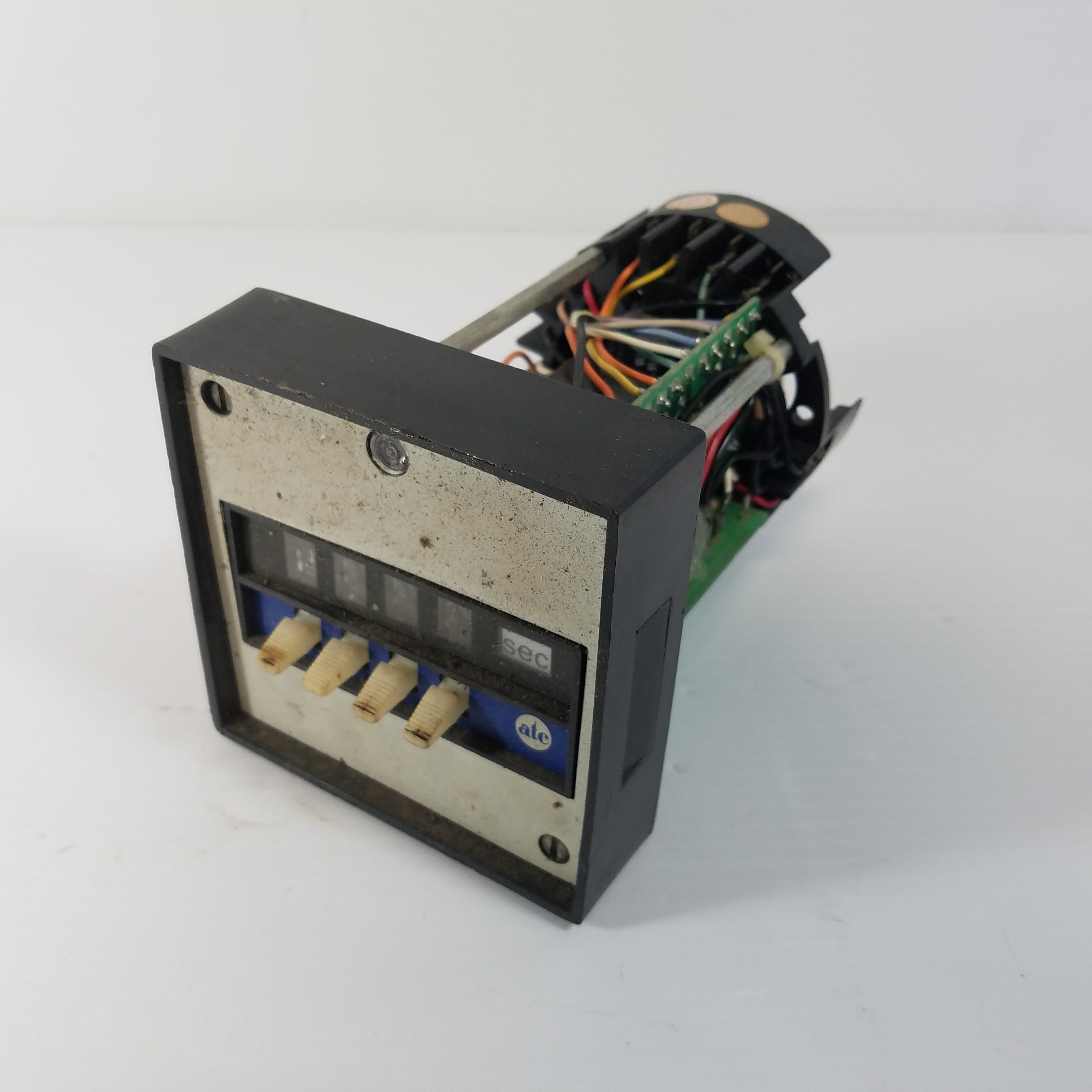 ATC 335B-351-A-10-PX Multi-Range Timer