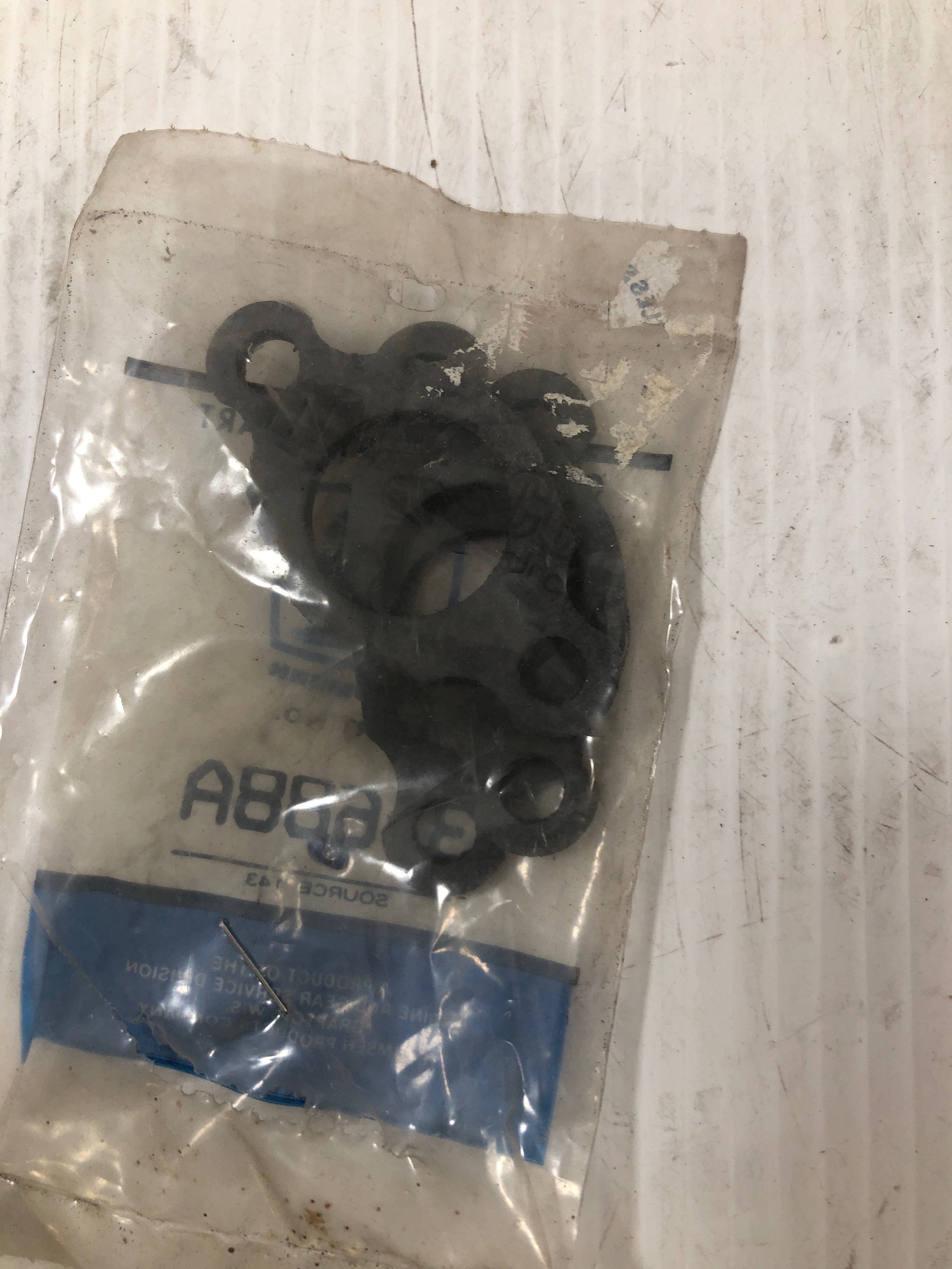 Tecumseh 31688A Gasket Lot of 3