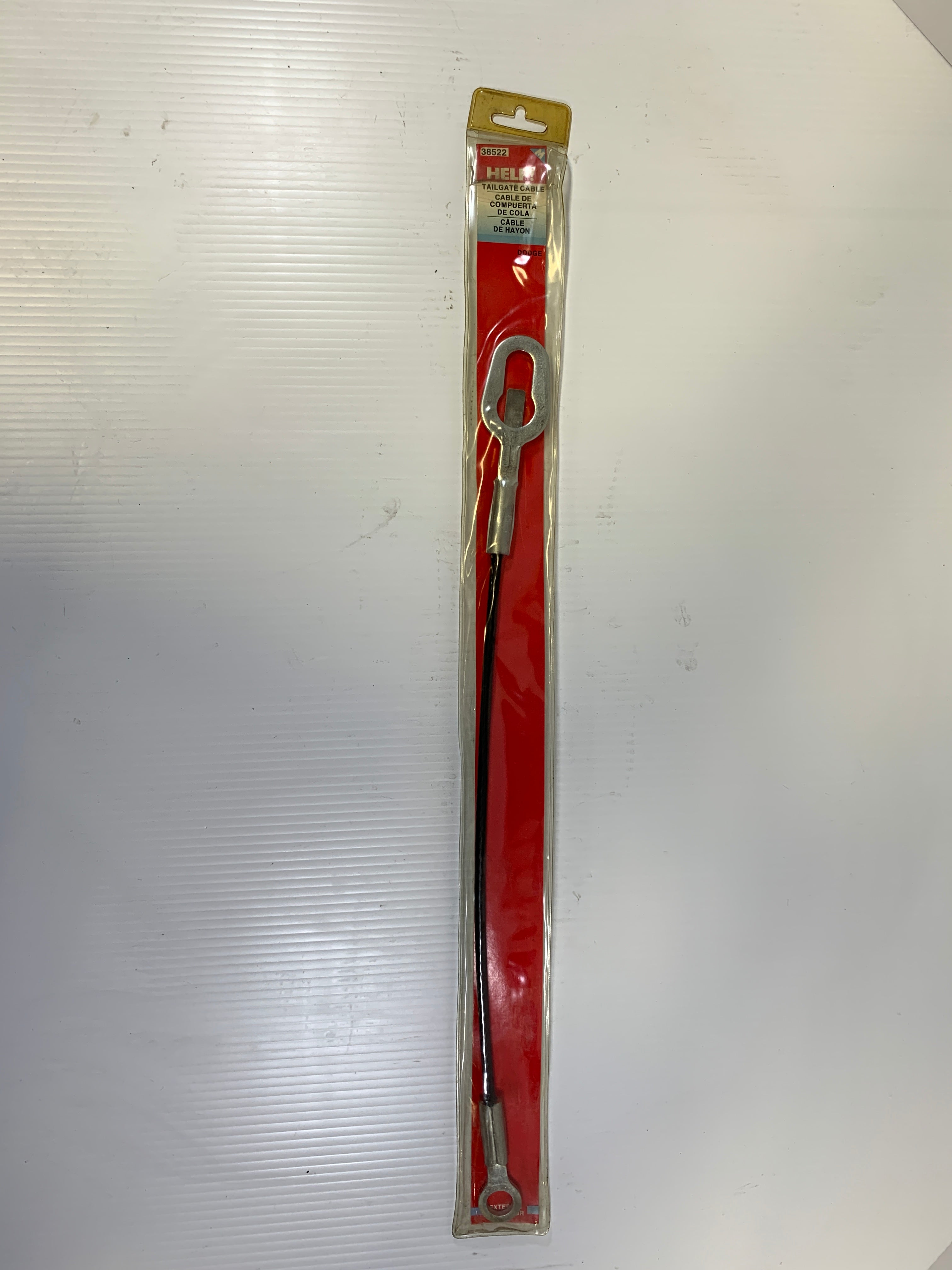 Help! Tailgate Cable 38522