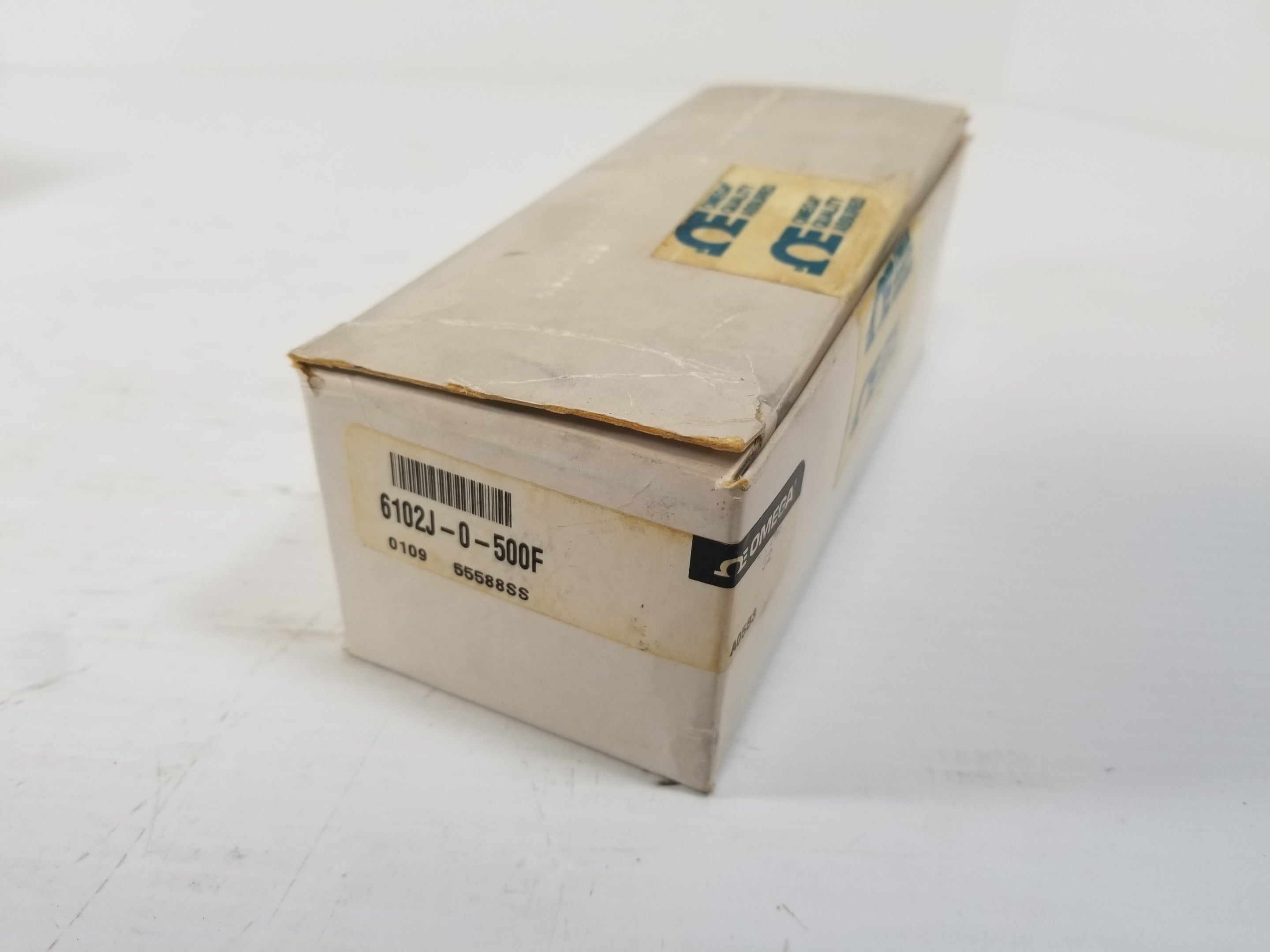 Omega 6102J-0-500F Temperature Controller