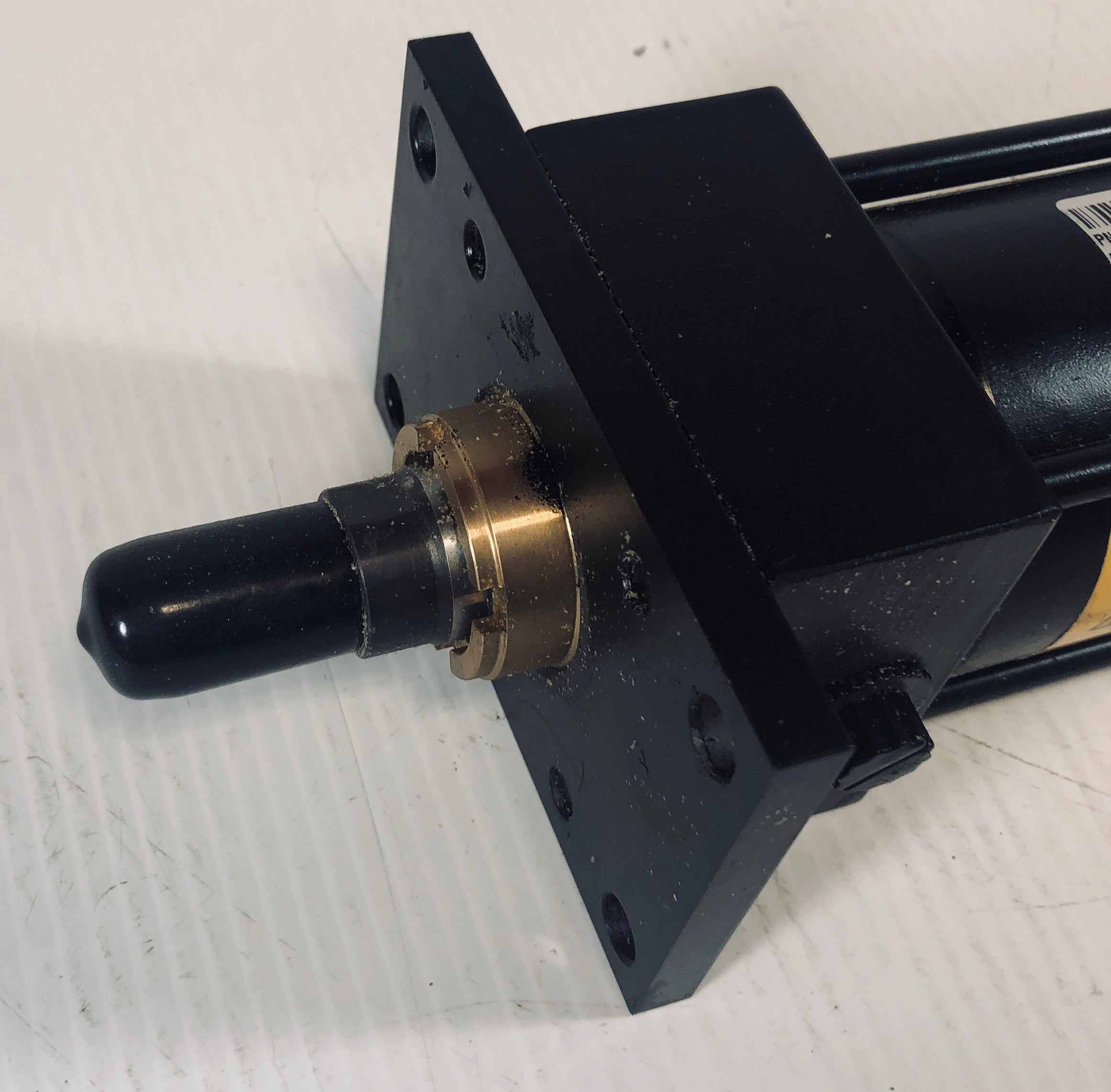 Parker 1H000158794 Cylinder 2.50 J2ALUS34A 4.000 250 PSI