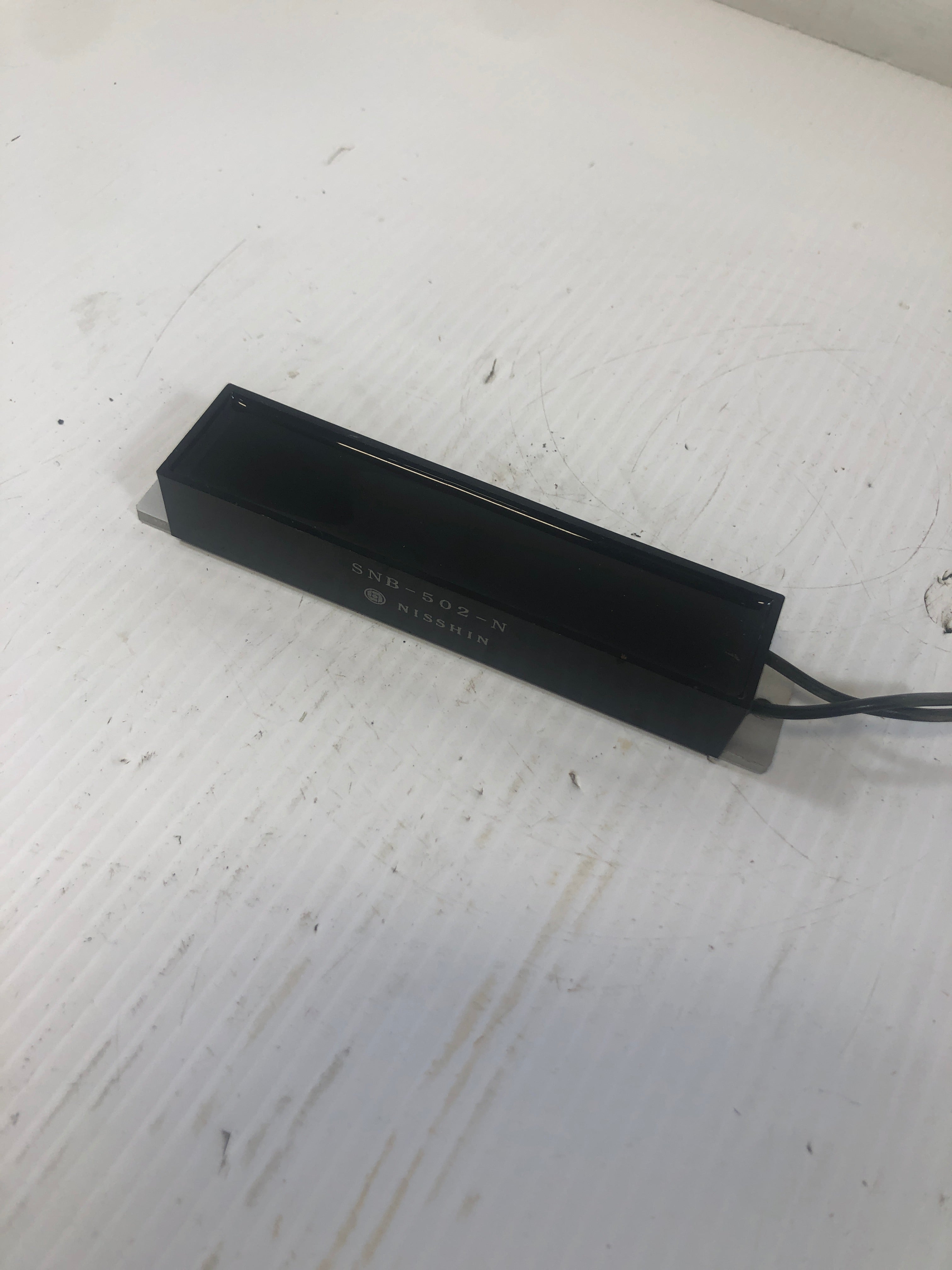 Nisshin Welding Snubber SNB-502-N