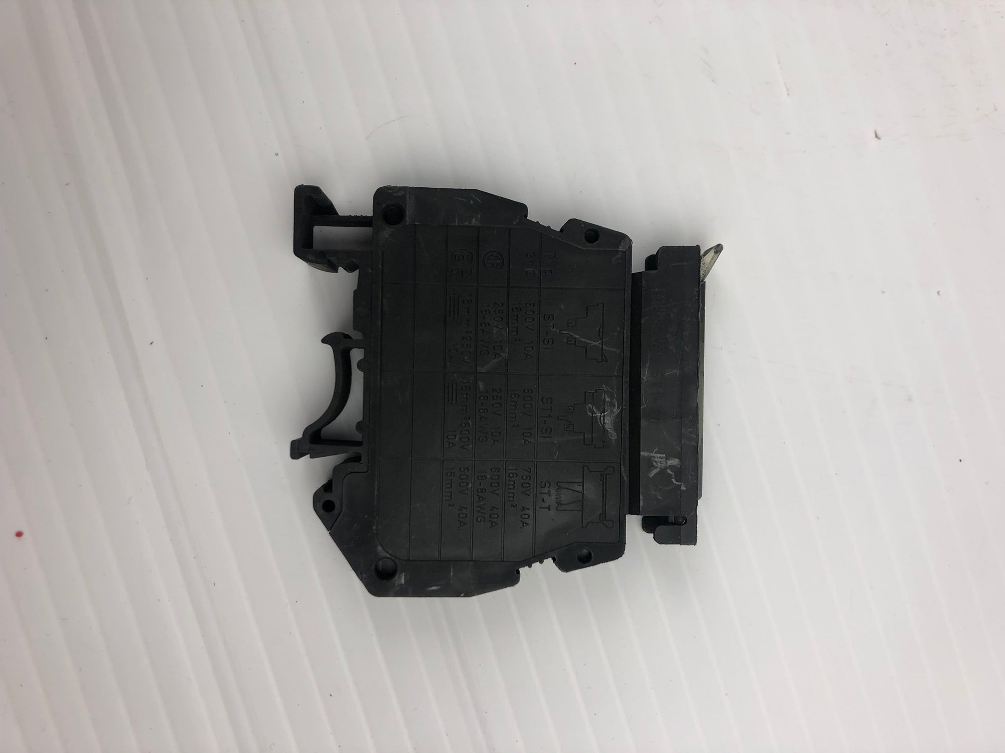 Phoenix Contact USIG Terminal Block Fuse Holder