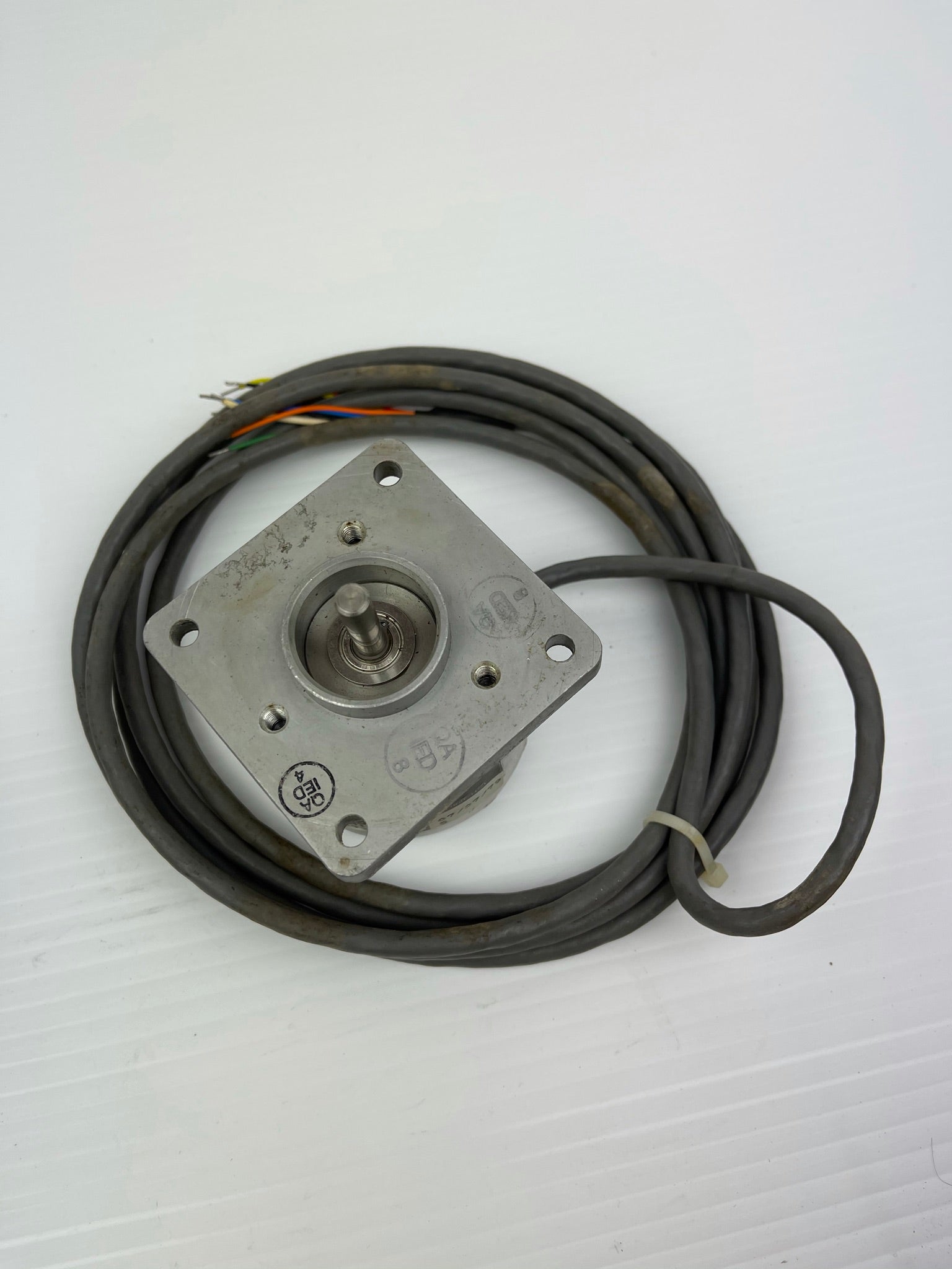 BEI Industrial Encoder Division Part Number 924-01008-302