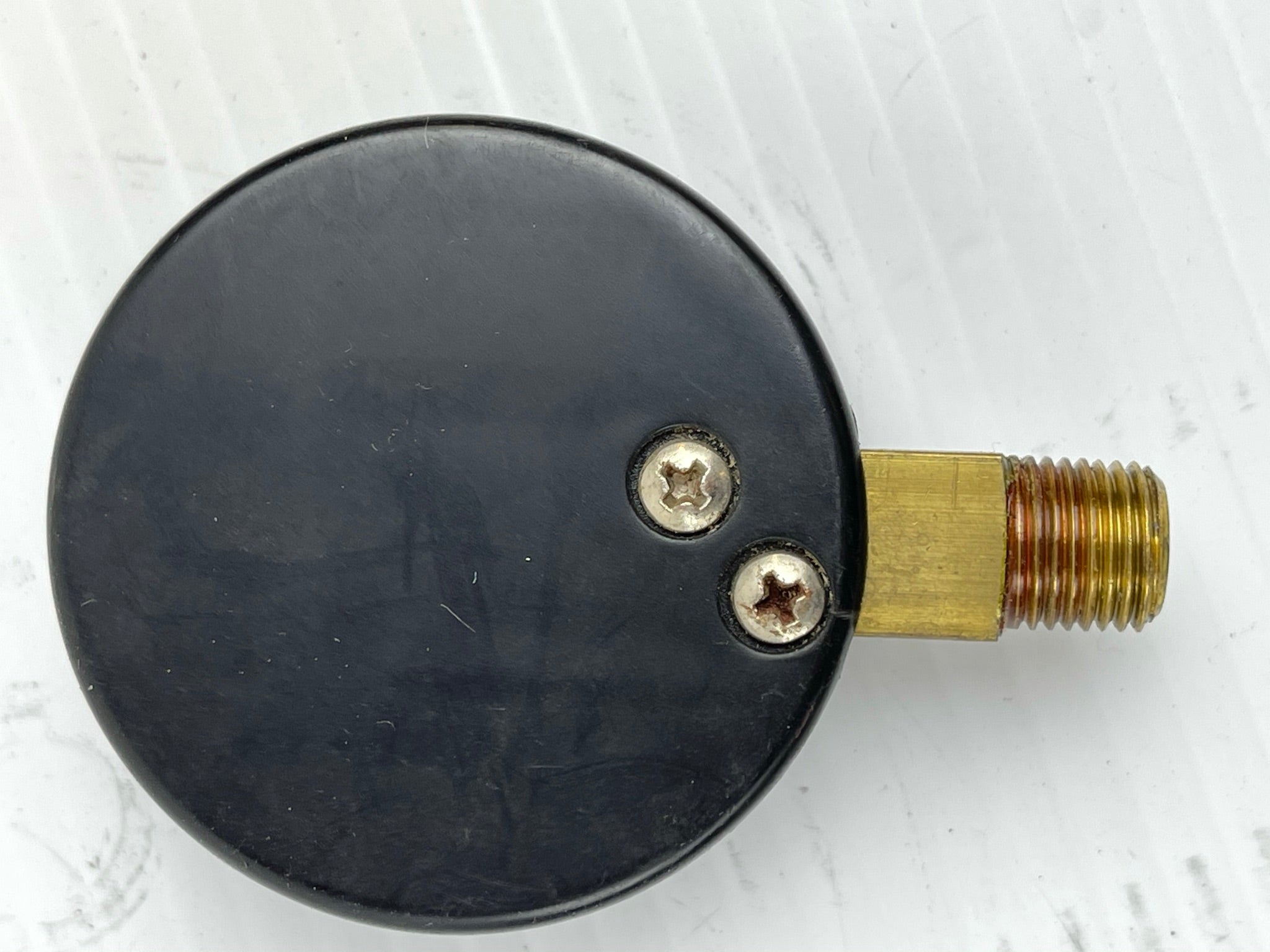 Plastic Housing Gauge 0 - 1