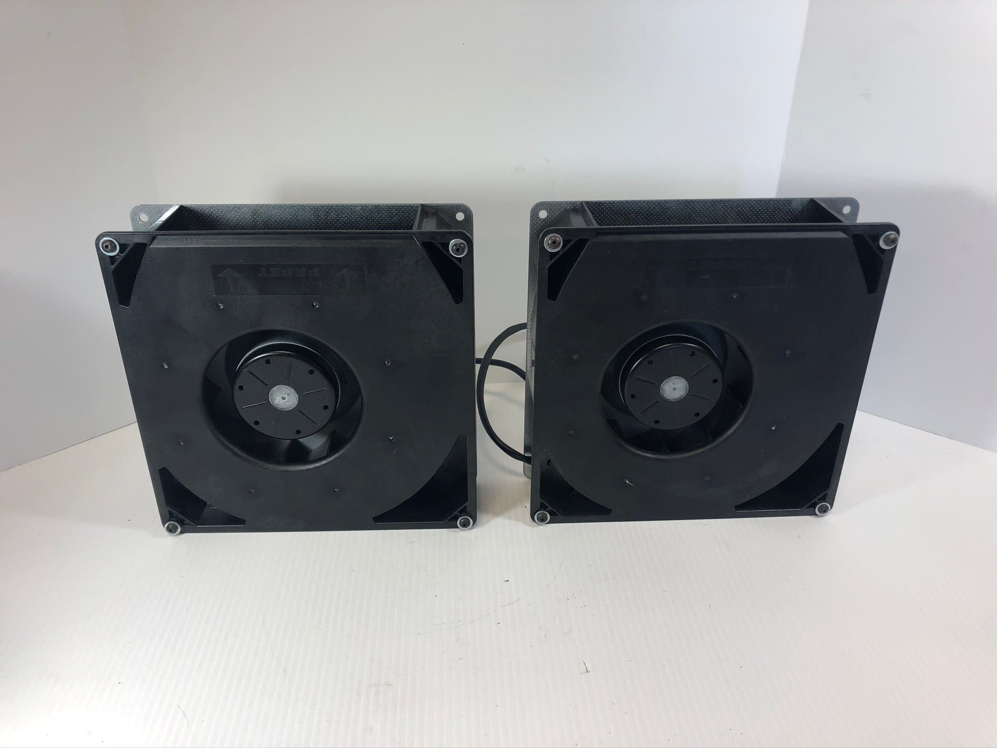 Papst RG 160-28/12NU/12 Centrifugal Fan - Lot of 2