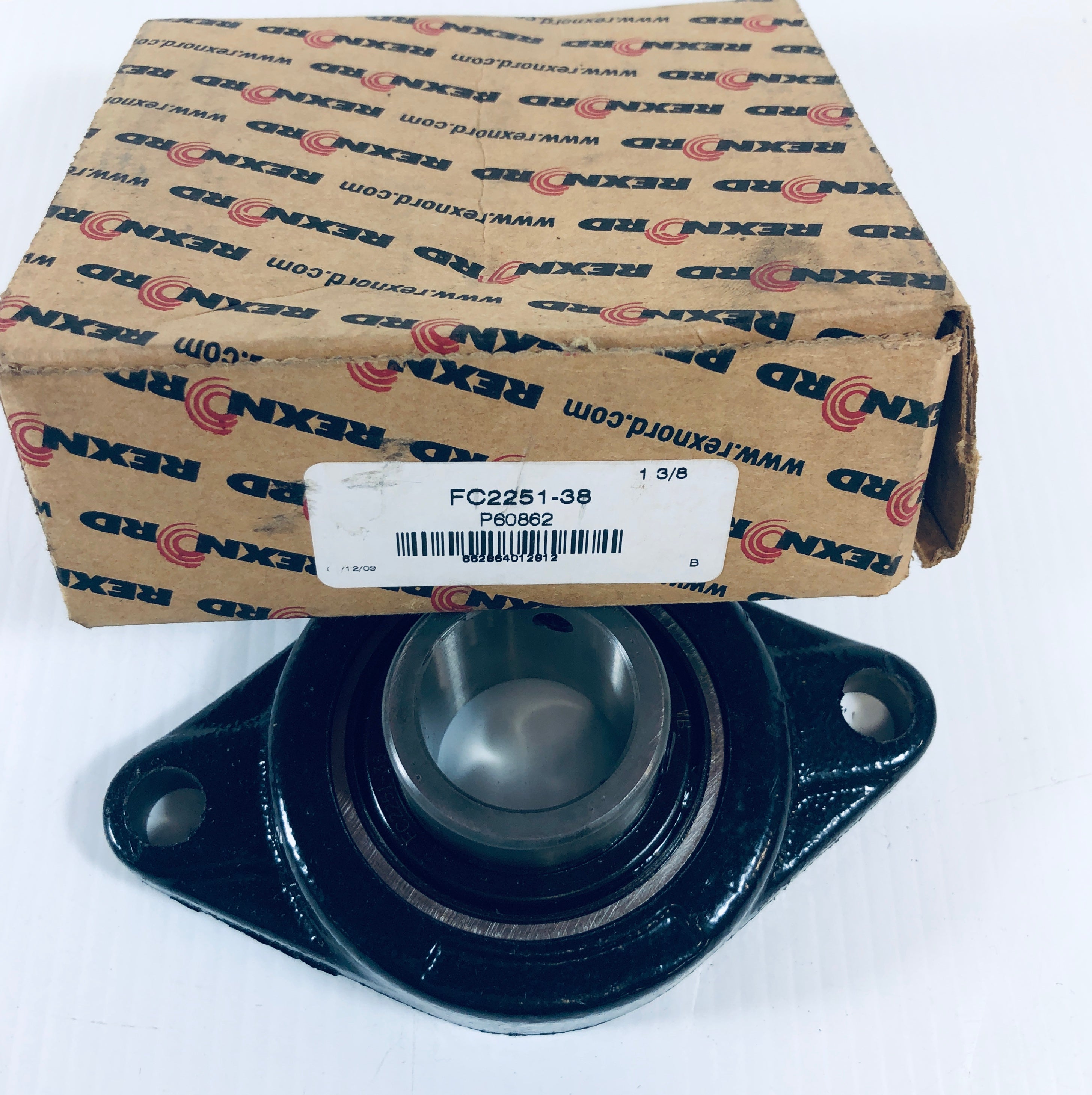 Rexnord FC2251-38 1 3/8 Bearing