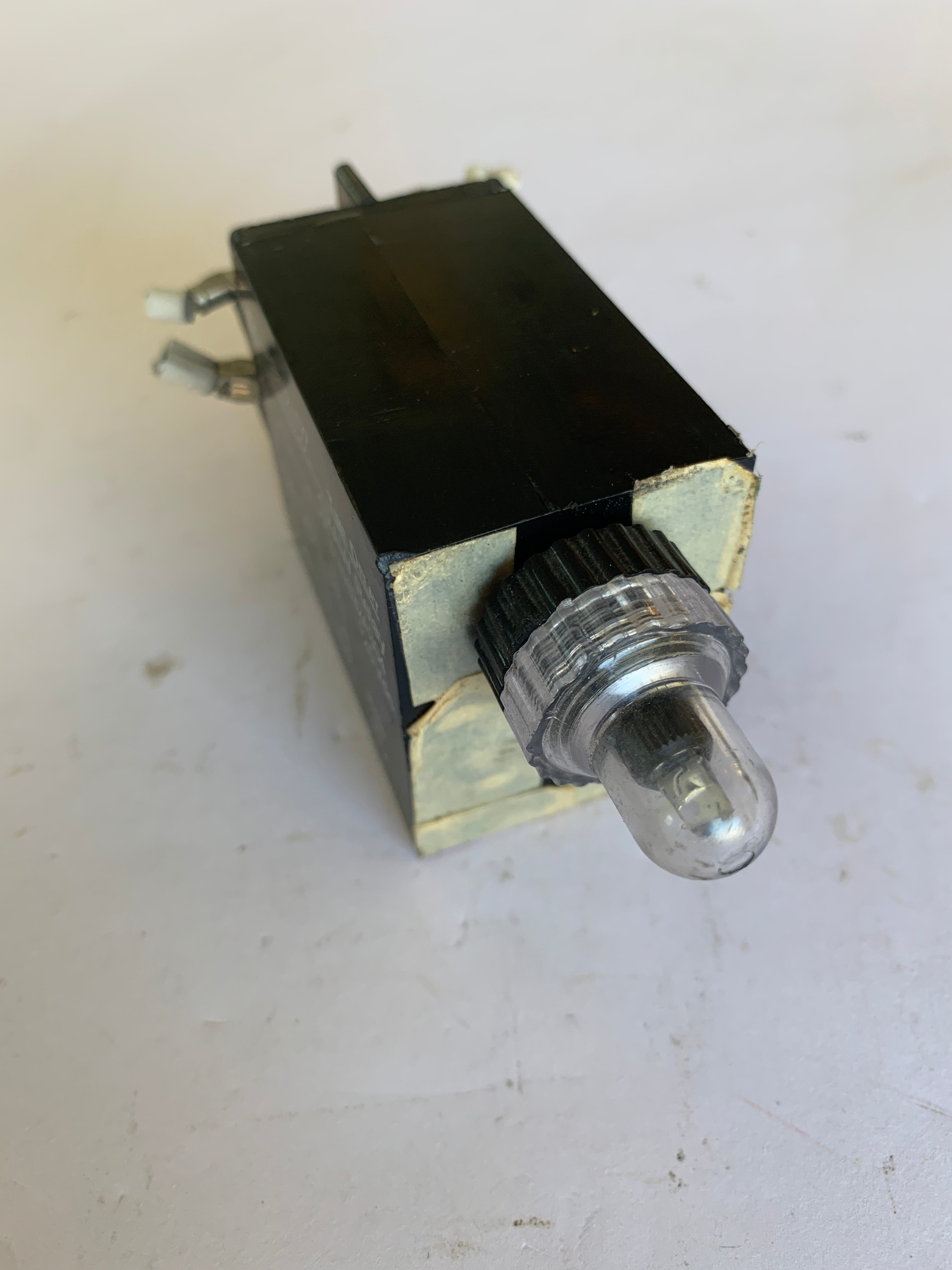 E-max Time Delay RAW Relay P/N 632A304