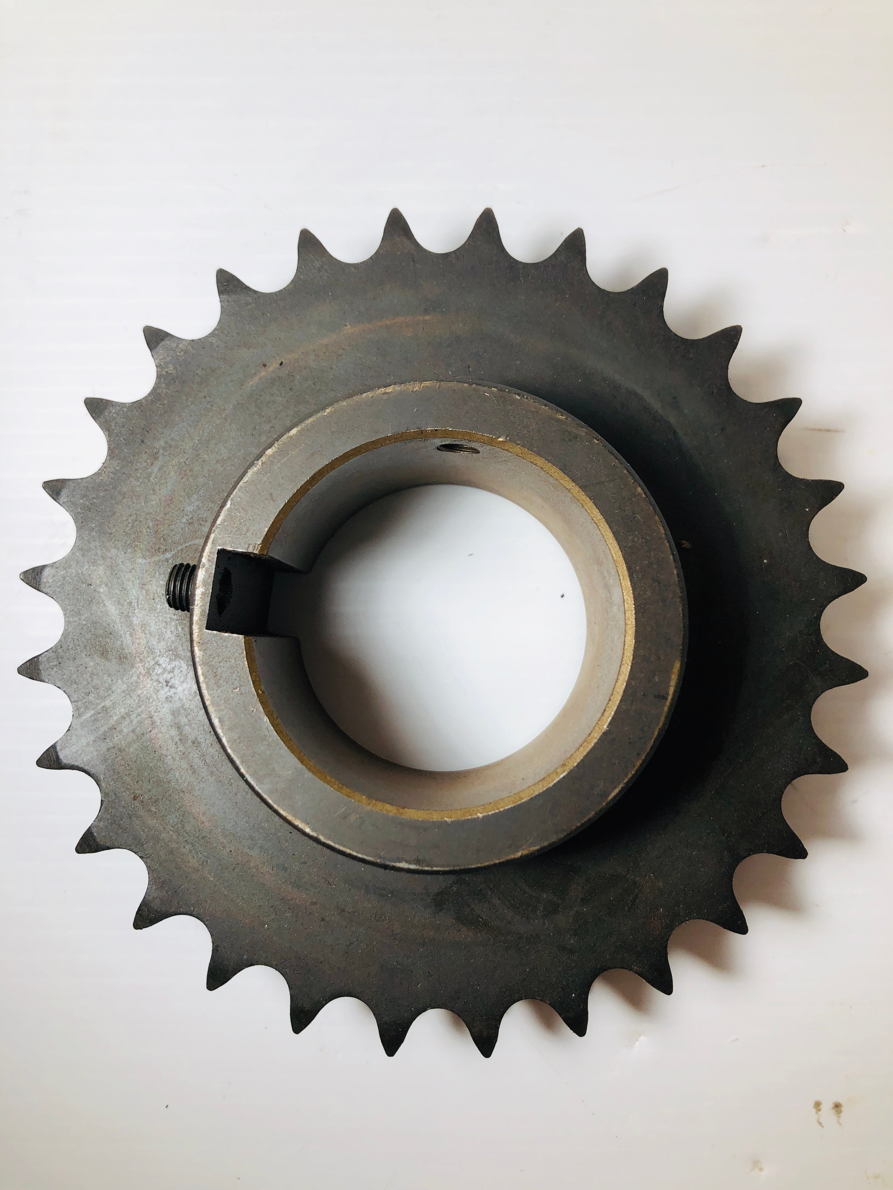 Martin 50B28H Double Row Sprocket