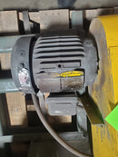 New York Blower Company C04495-100 Compact GI Fan With Baldor Motor C04495 100