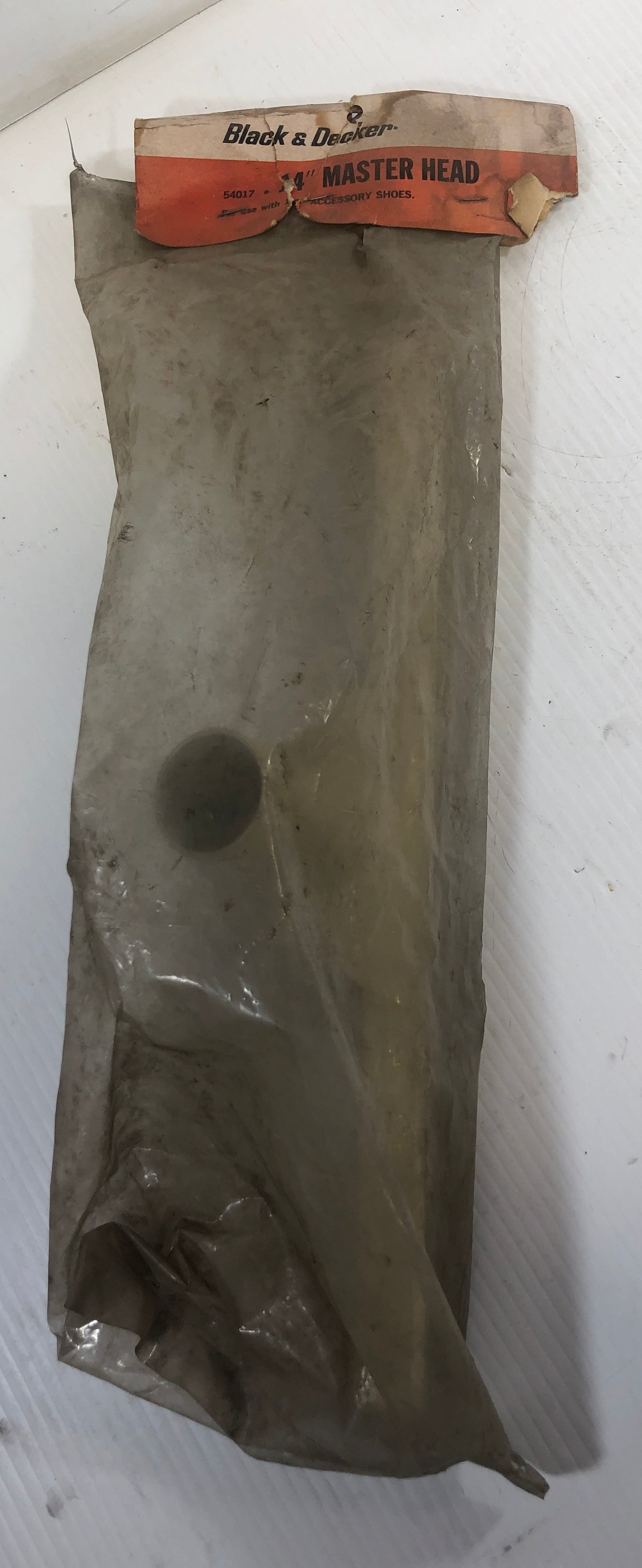 Black & Decker 14" Master Head 54017
